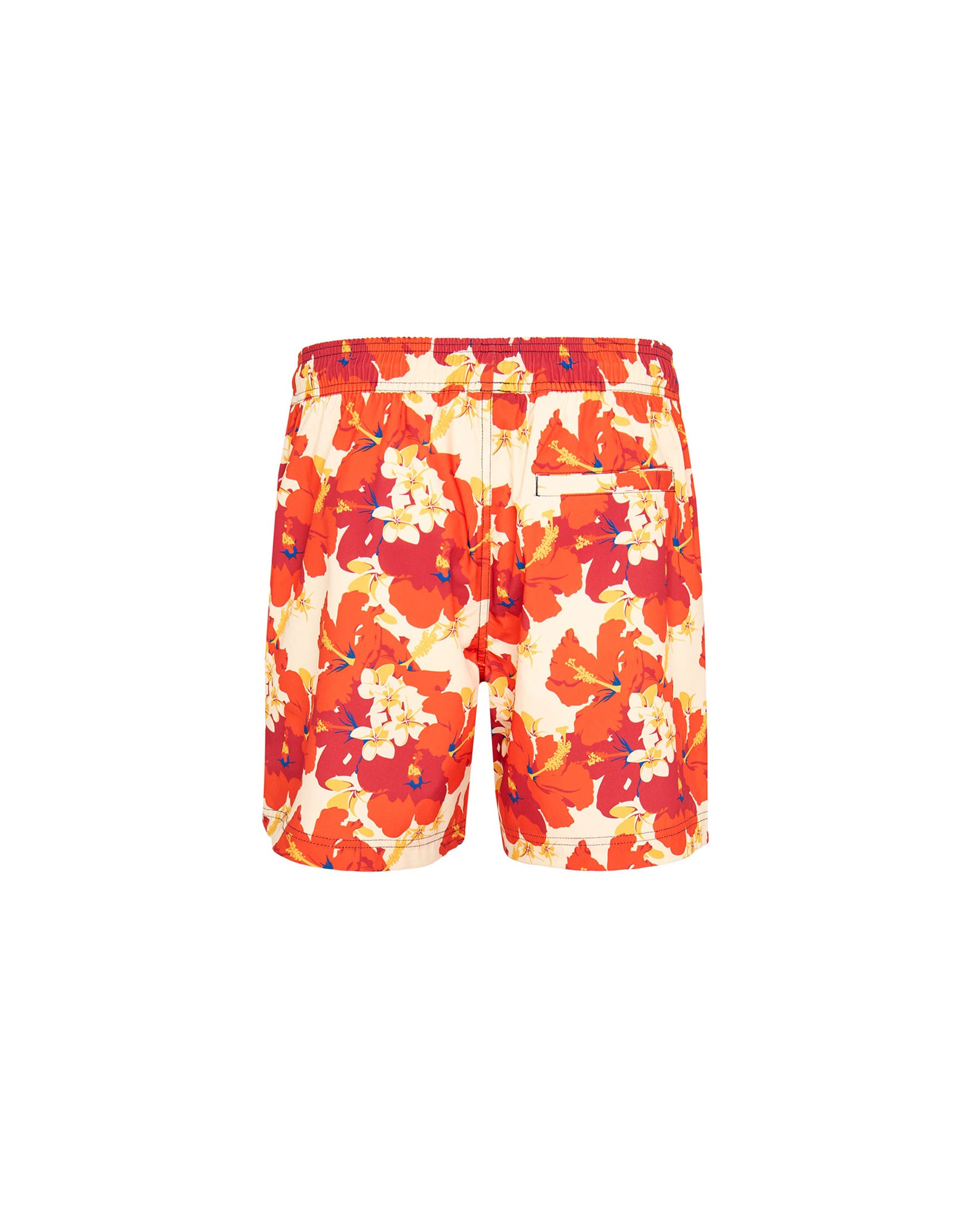 short de bain malaka PULLIN en polyester