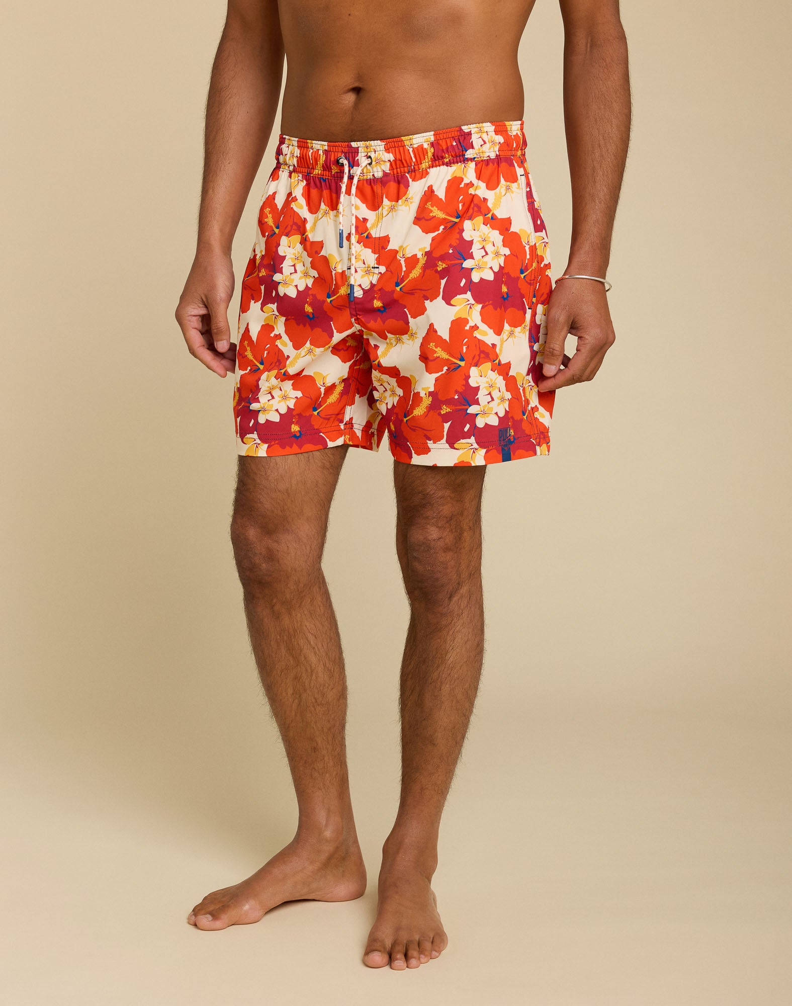 short de bain malaka PULLIN en polyester