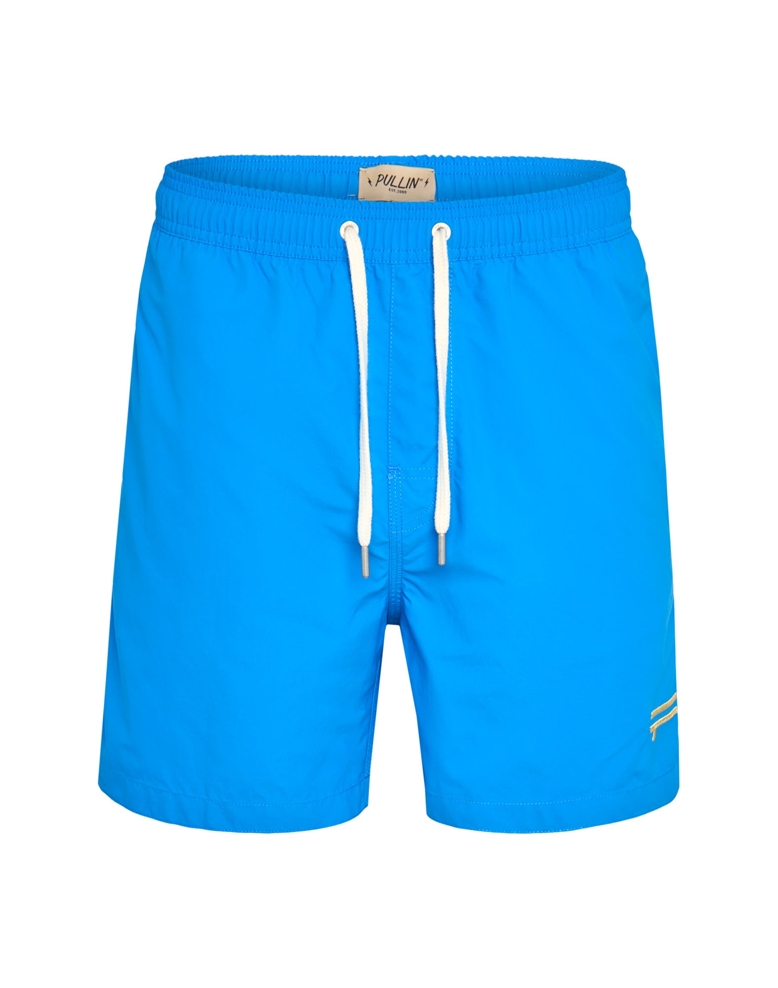 short de bain marine PULLIN en polyamide