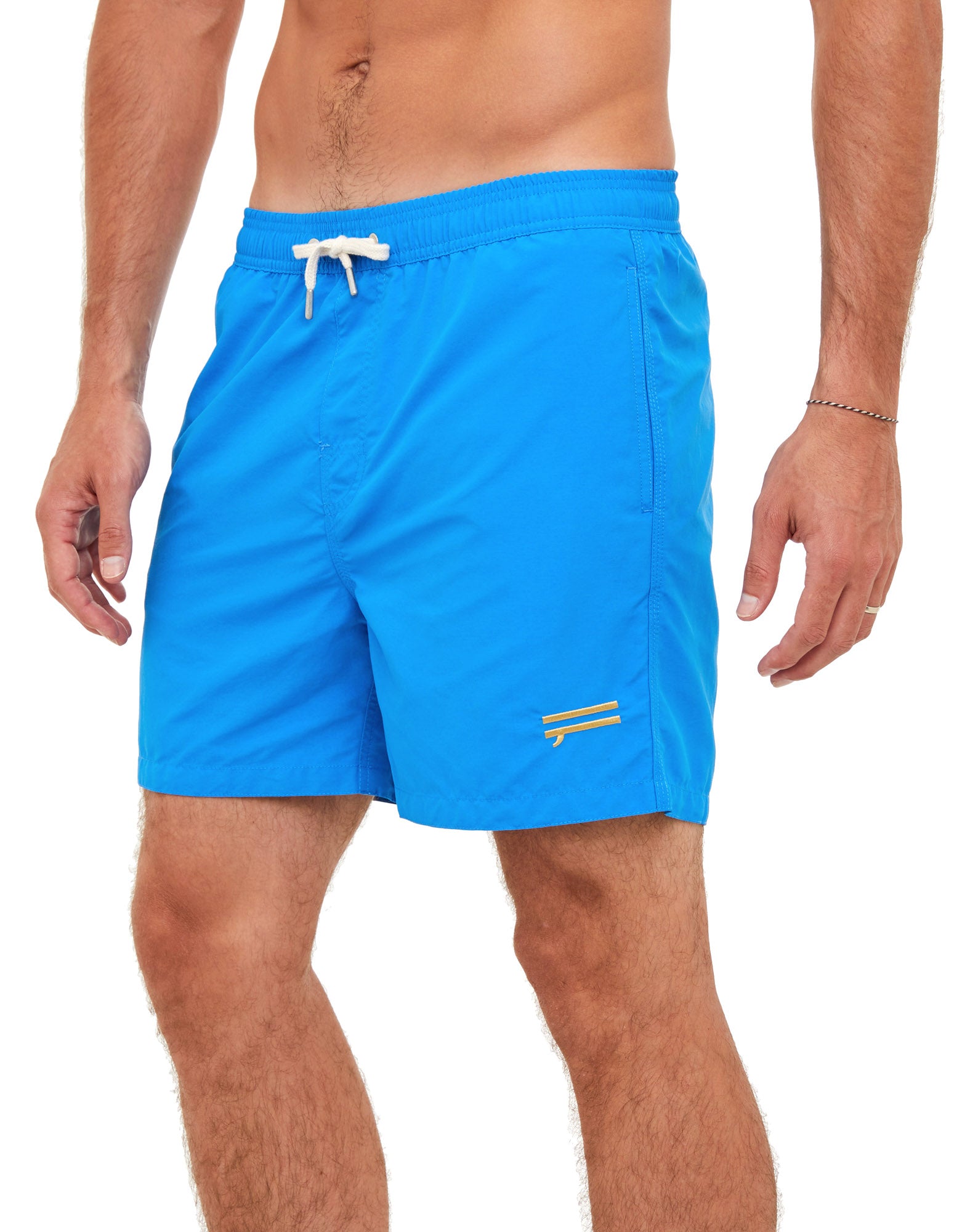 short de bain marine PULLIN en polyamide