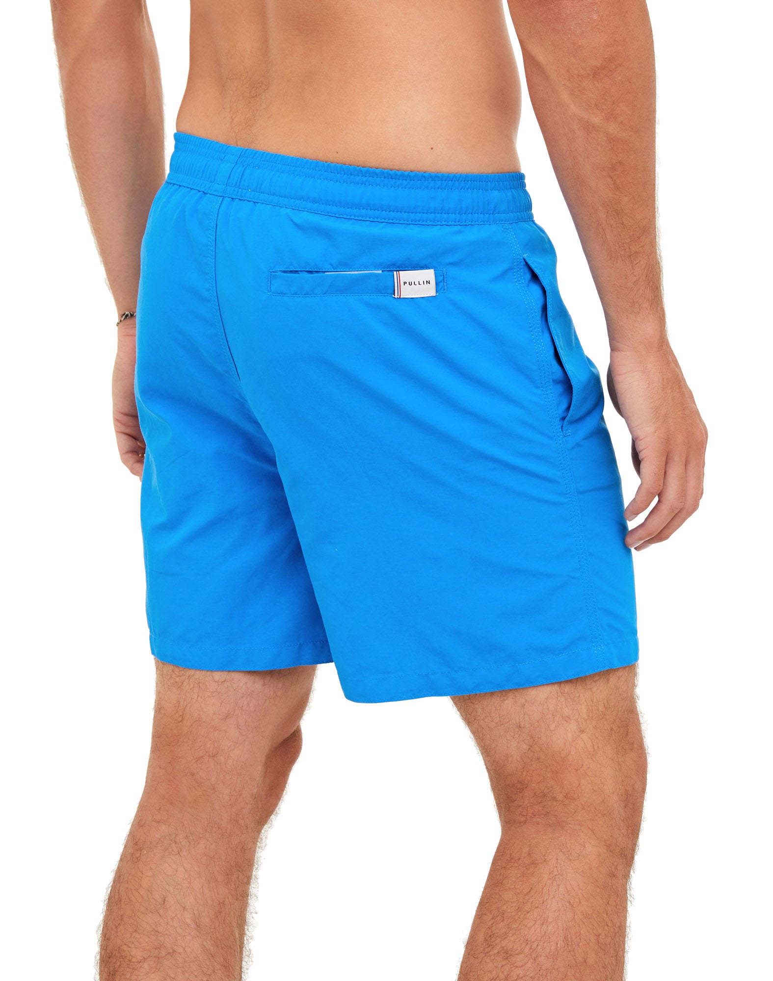 short de bain marine PULLIN en polyamide