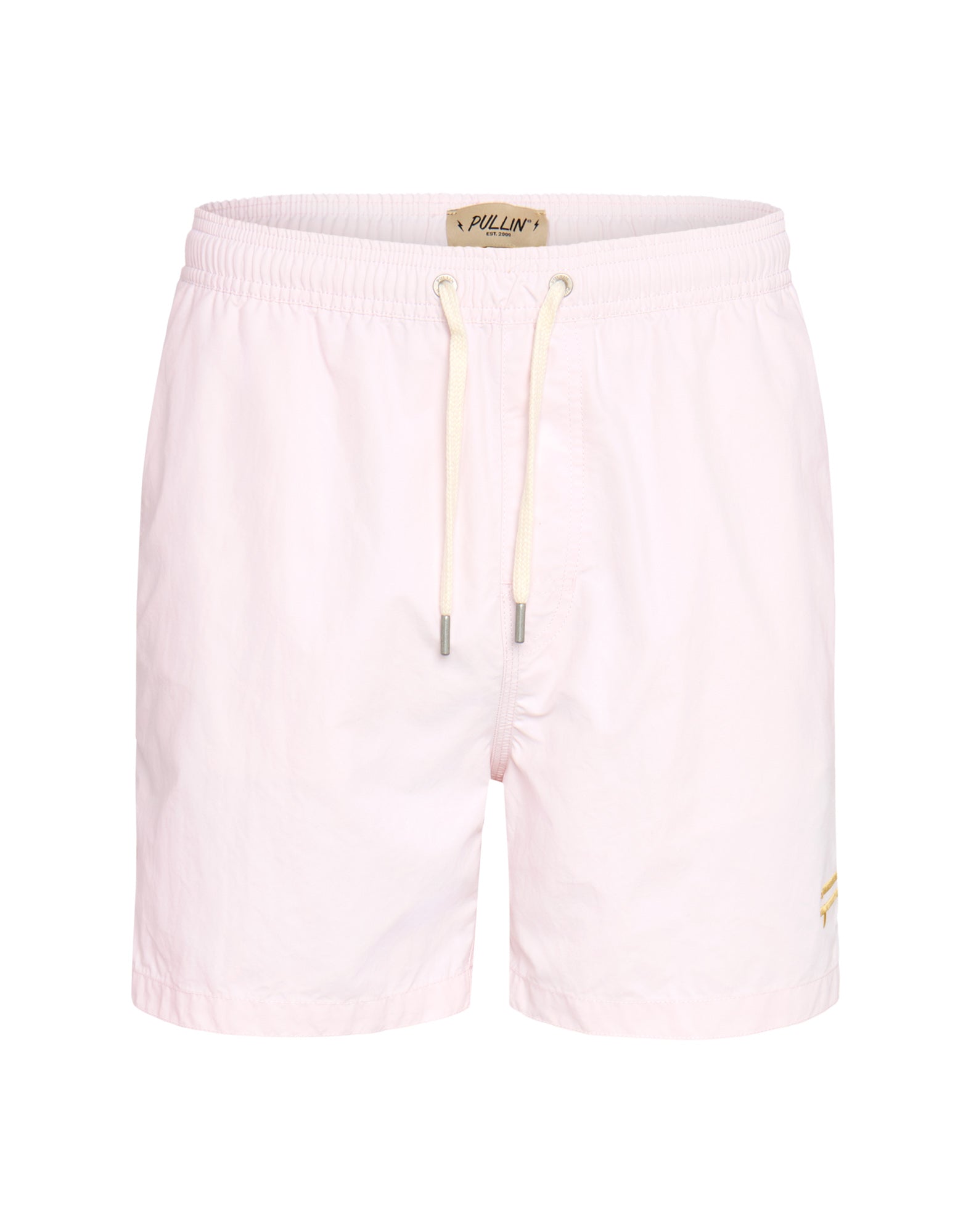 short de bain mauve PULLIN en polyamide