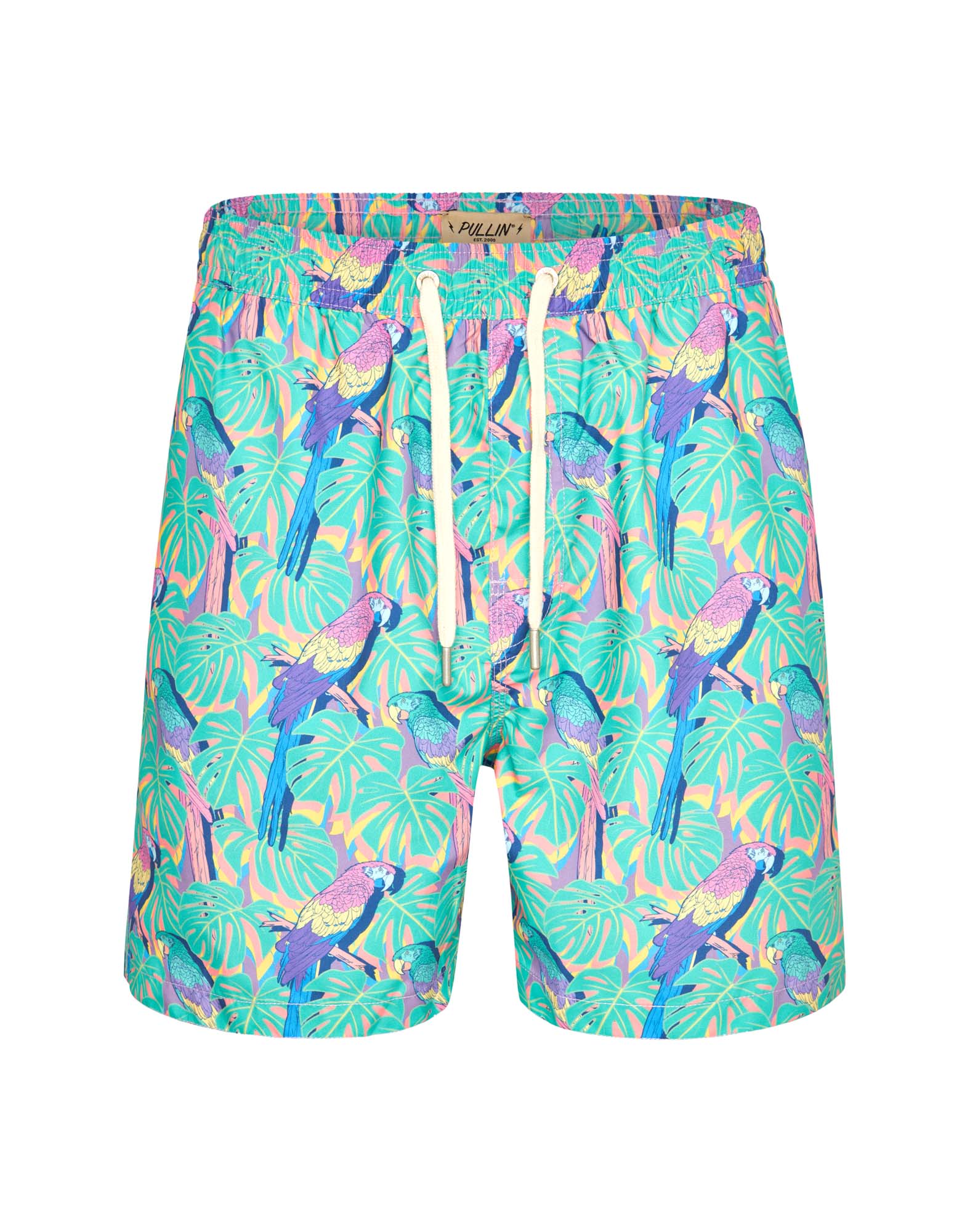 short de bain miami80 PULLIN en polyamide