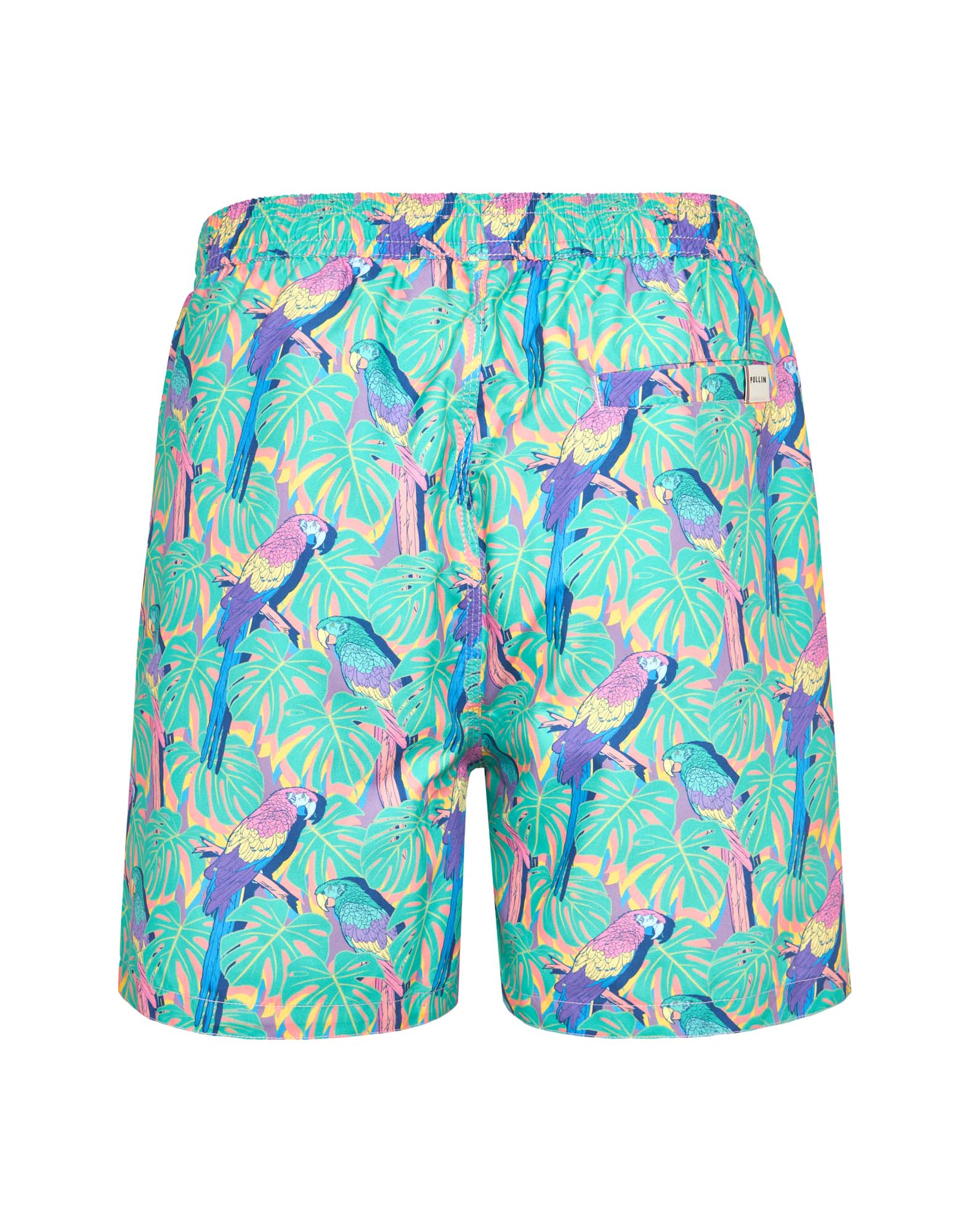 short de bain miami80 PULLIN en polyamide