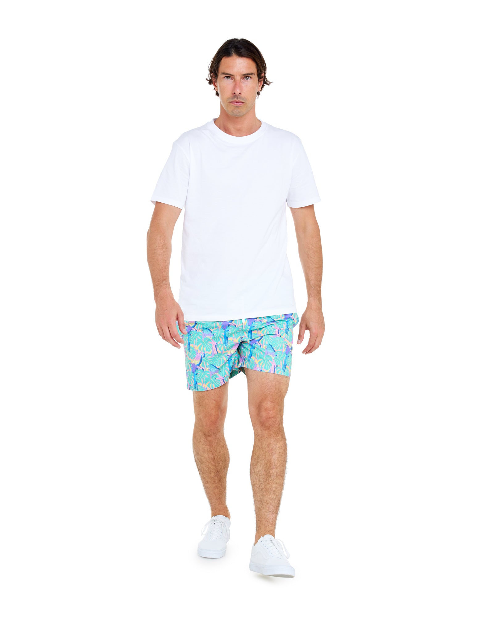 short de bain miami80 PULLIN en polyamide