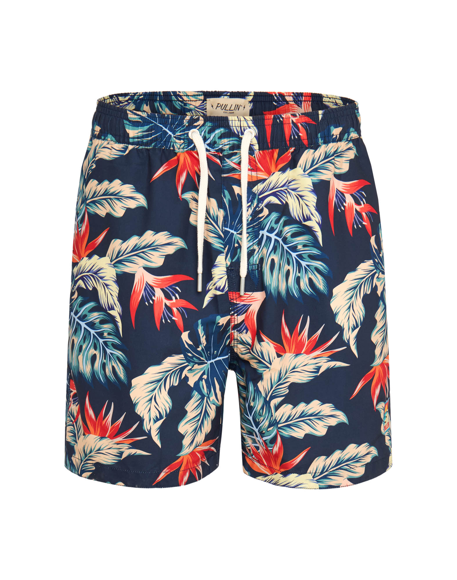 short de bain nightjungl PULLIN en polyamide