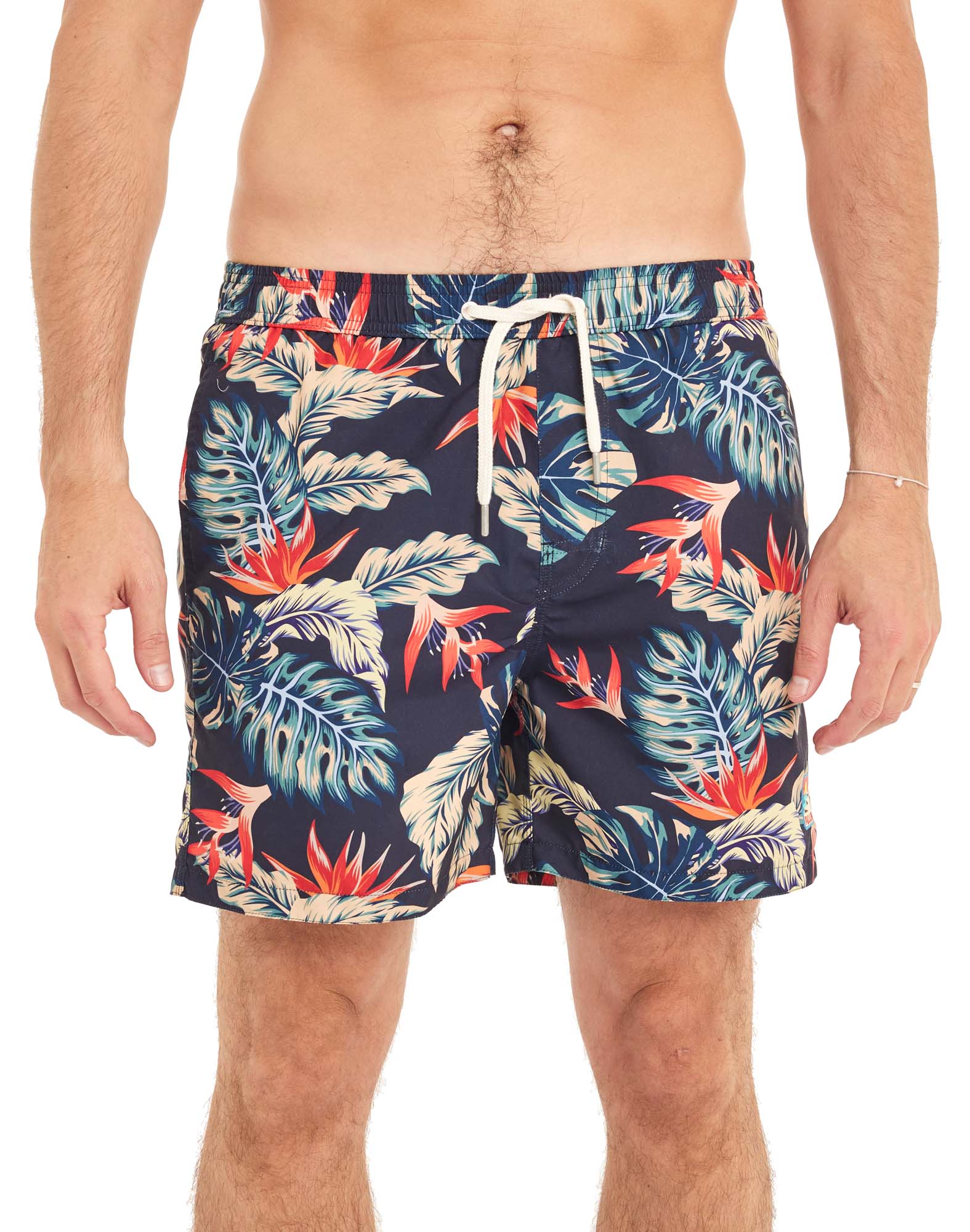 short de bain nightjungl PULLIN en polyamide