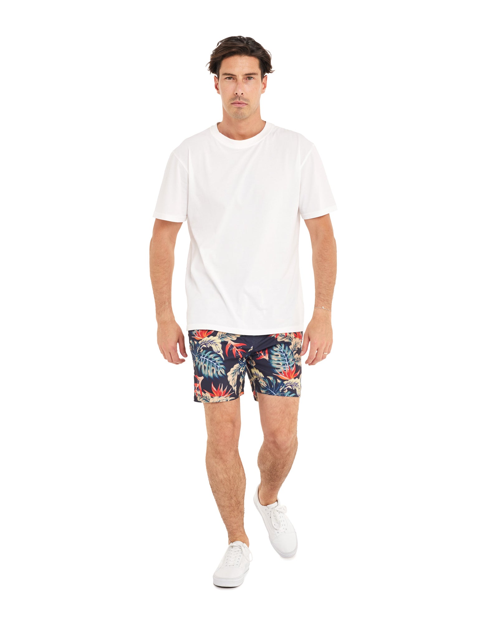 short de bain nightjungl PULLIN en polyamide