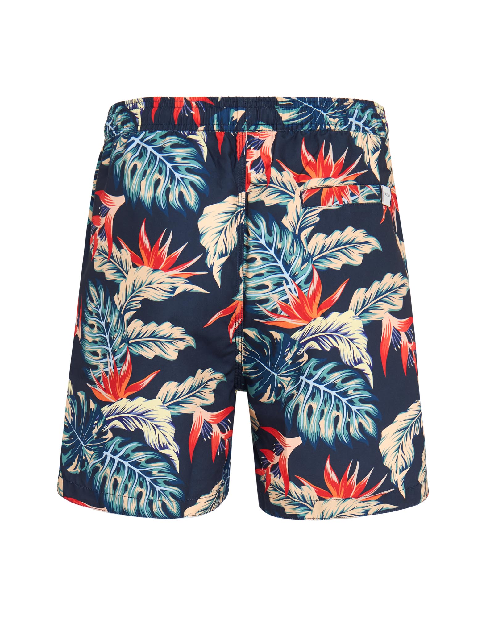 short de bain nightjungl PULLIN en polyamide