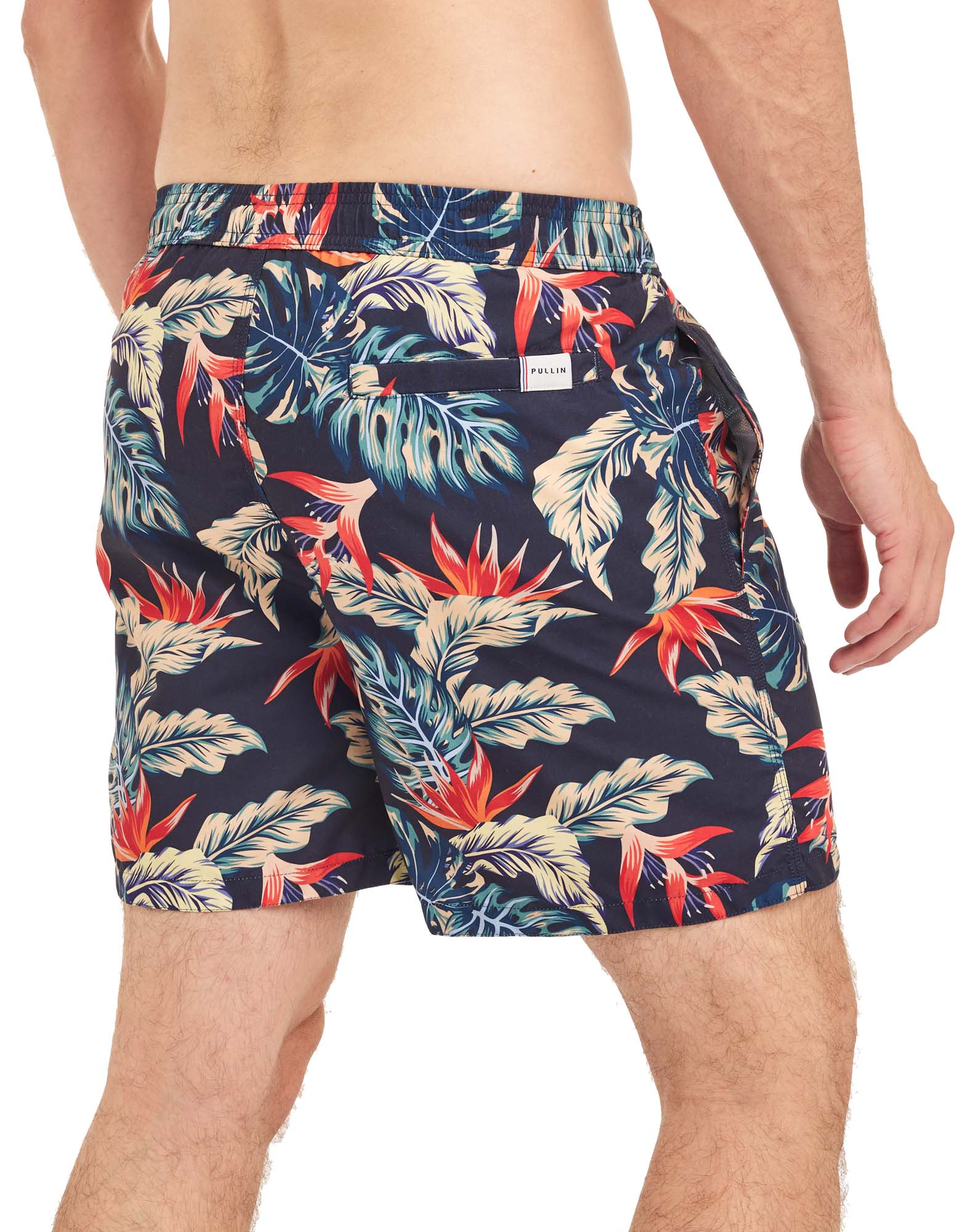 short de bain nightjungl PULLIN en polyamide