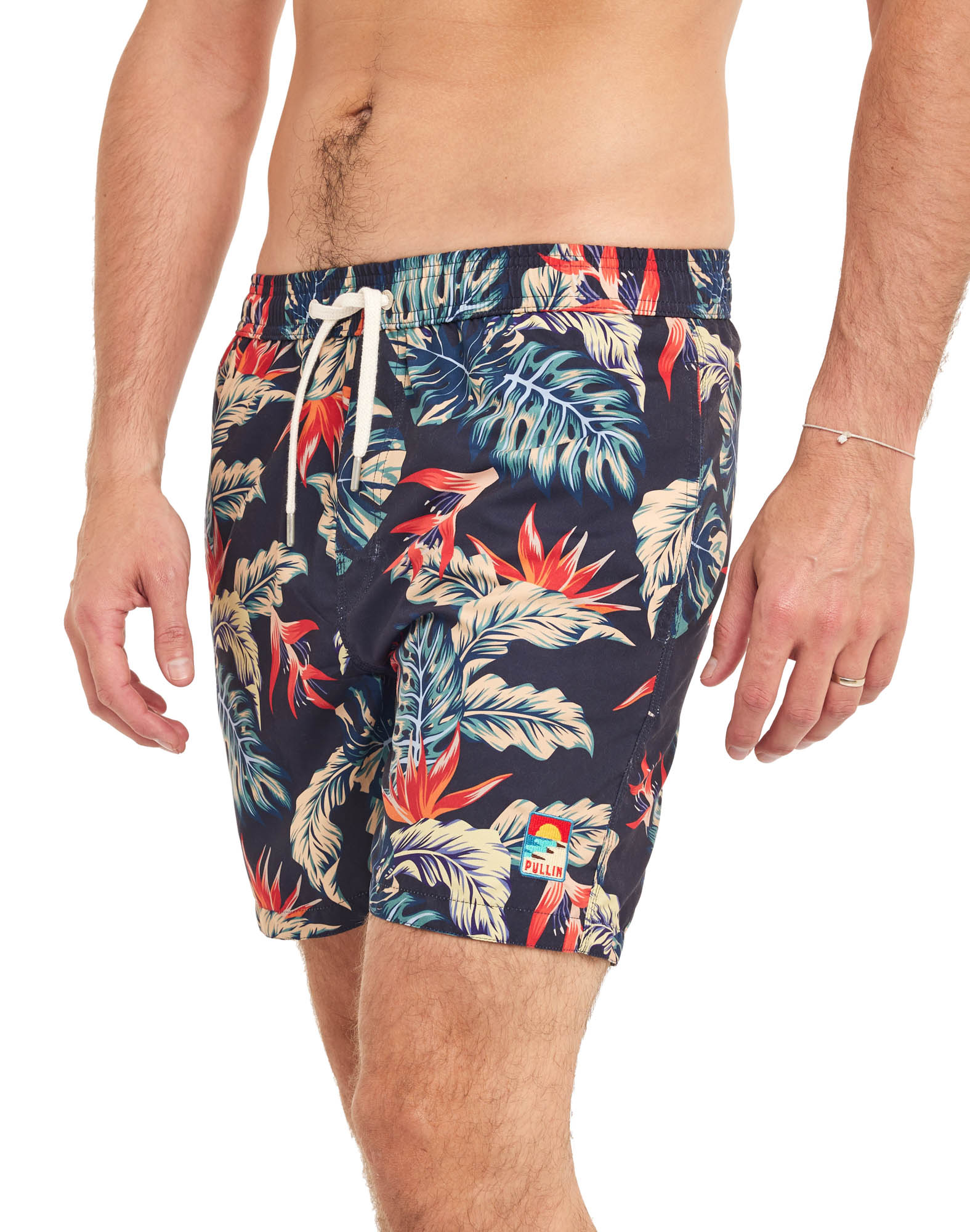 short de bain nightjungl PULLIN en polyamide
