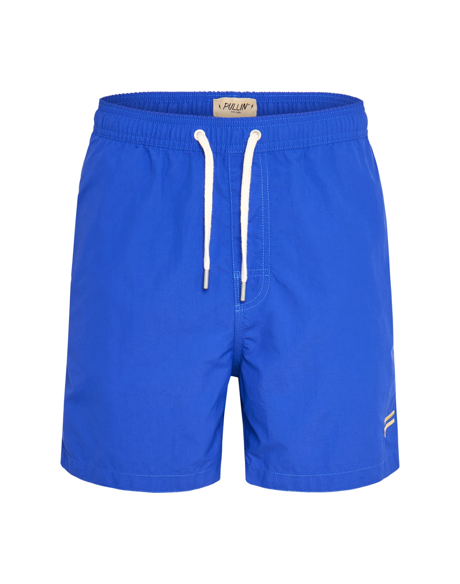 short de bain purple PULLIN en polyamide