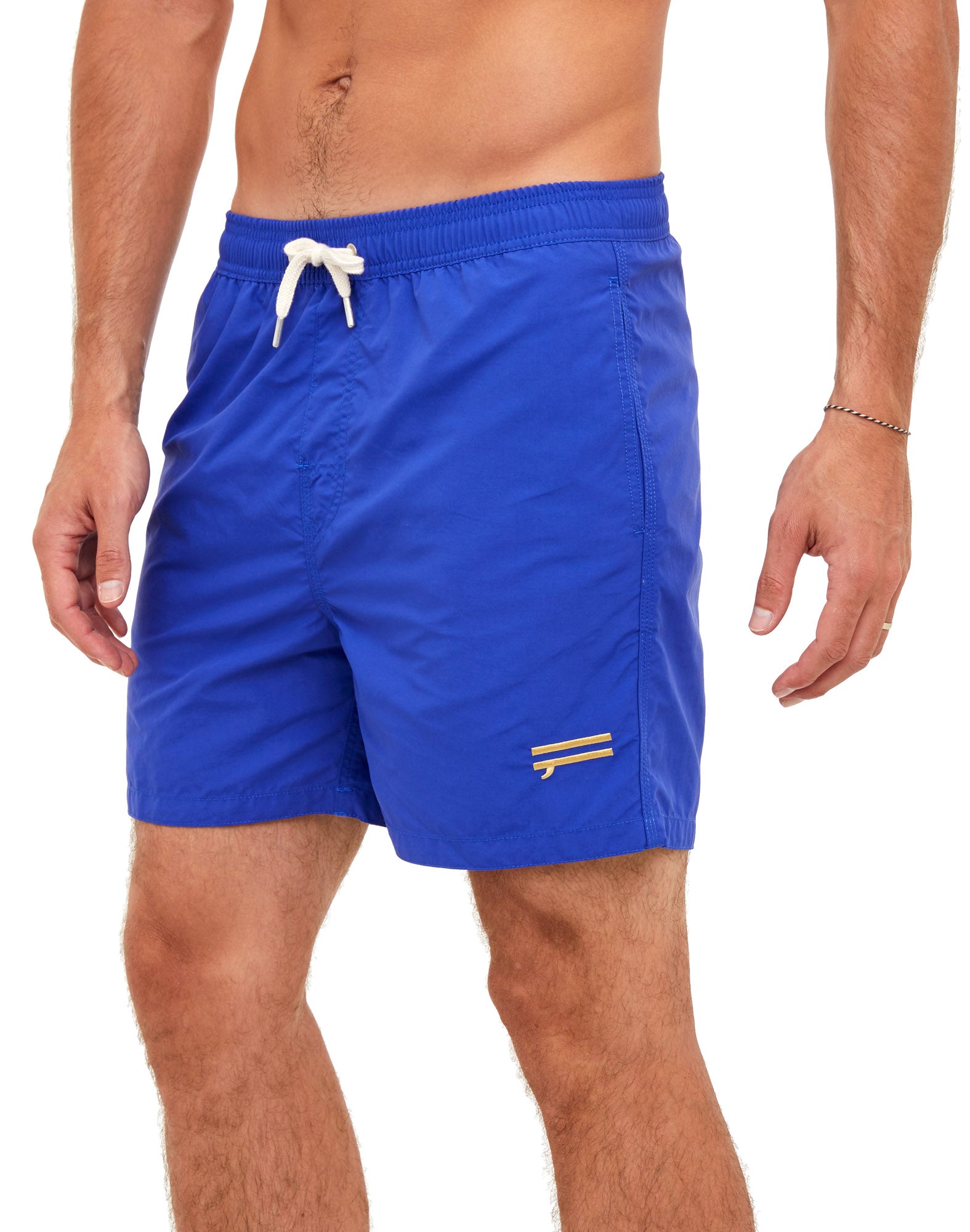 short de bain purple PULLIN en polyamide