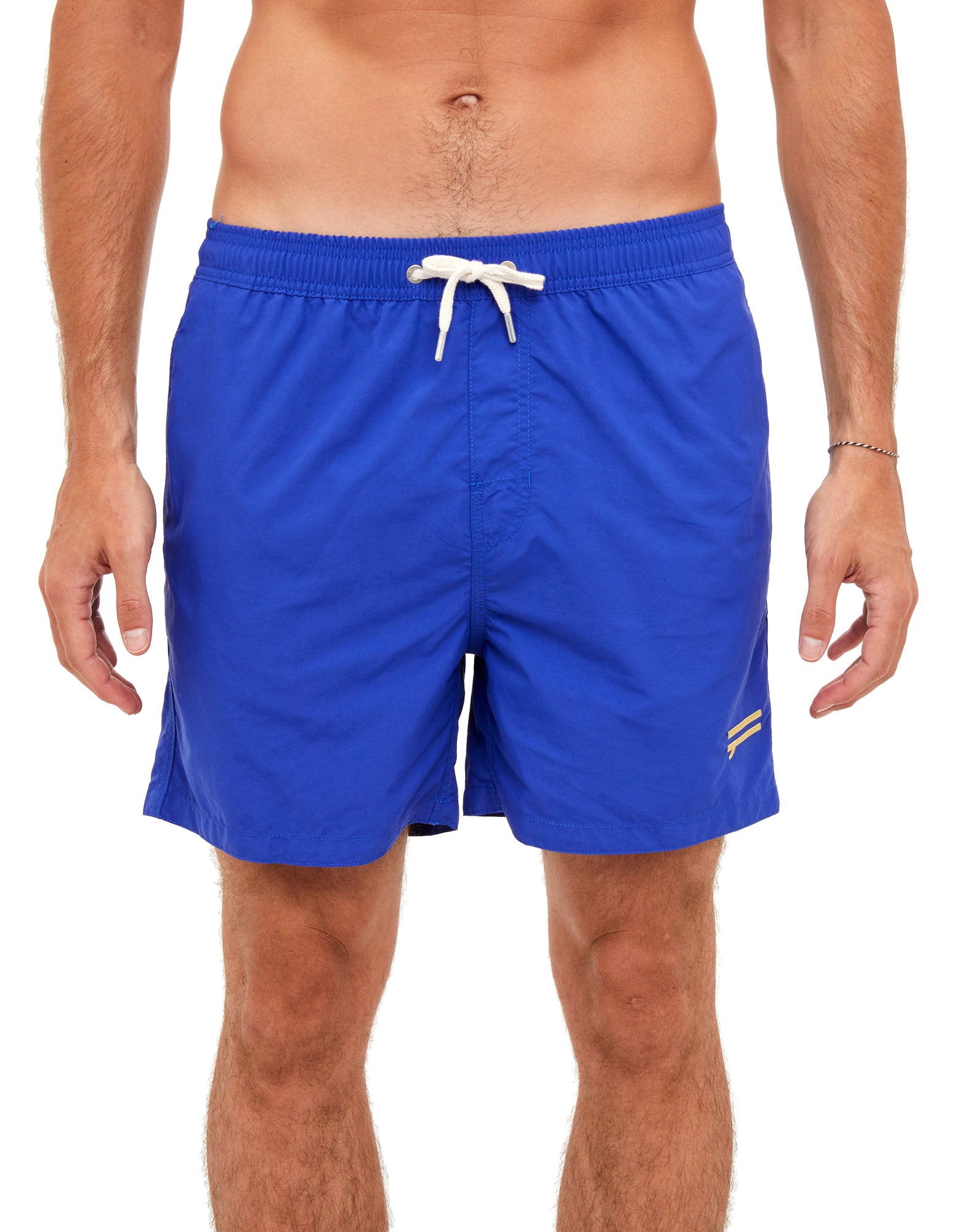 short de bain purple PULLIN en polyamide