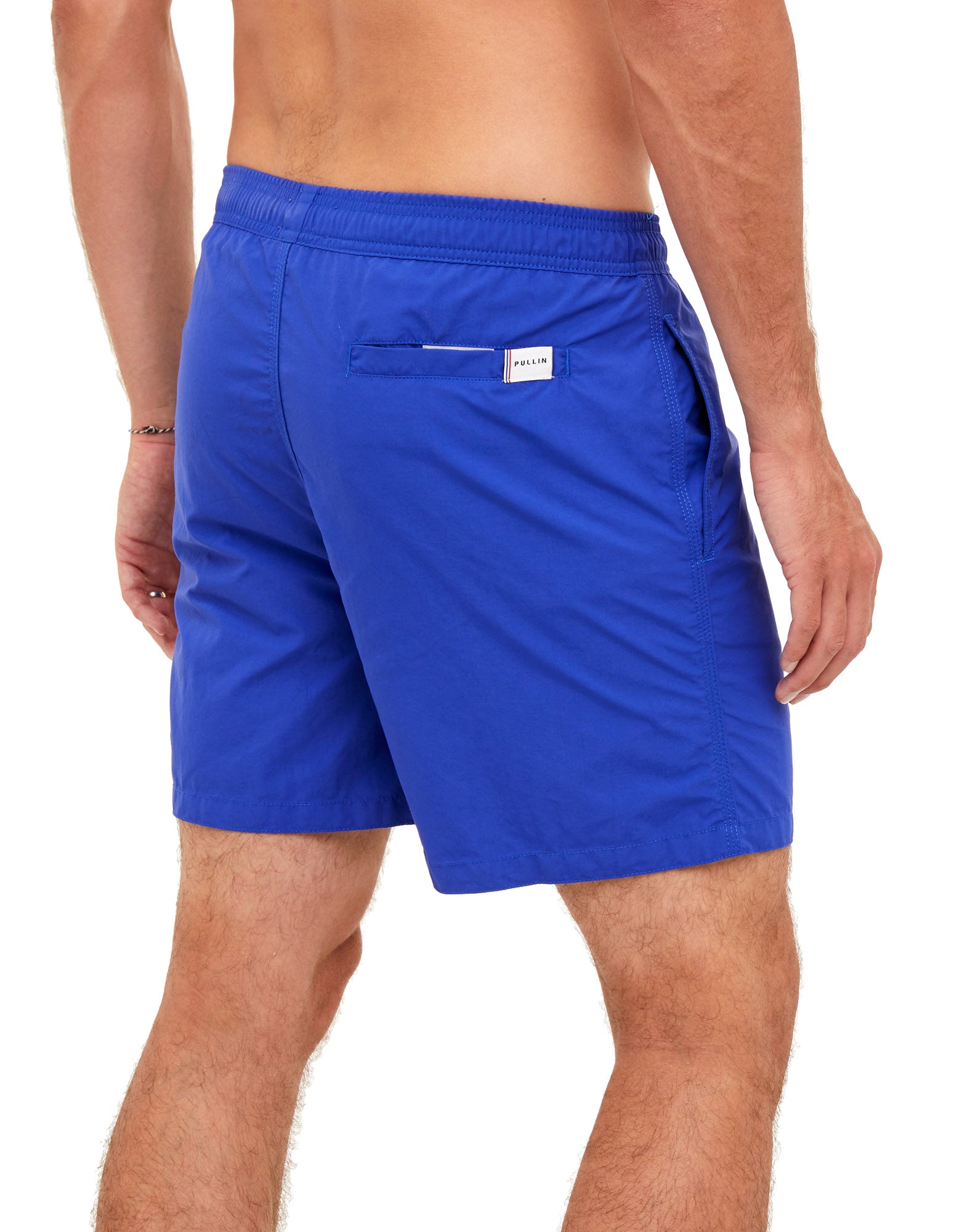 short de bain purple PULLIN en polyamide