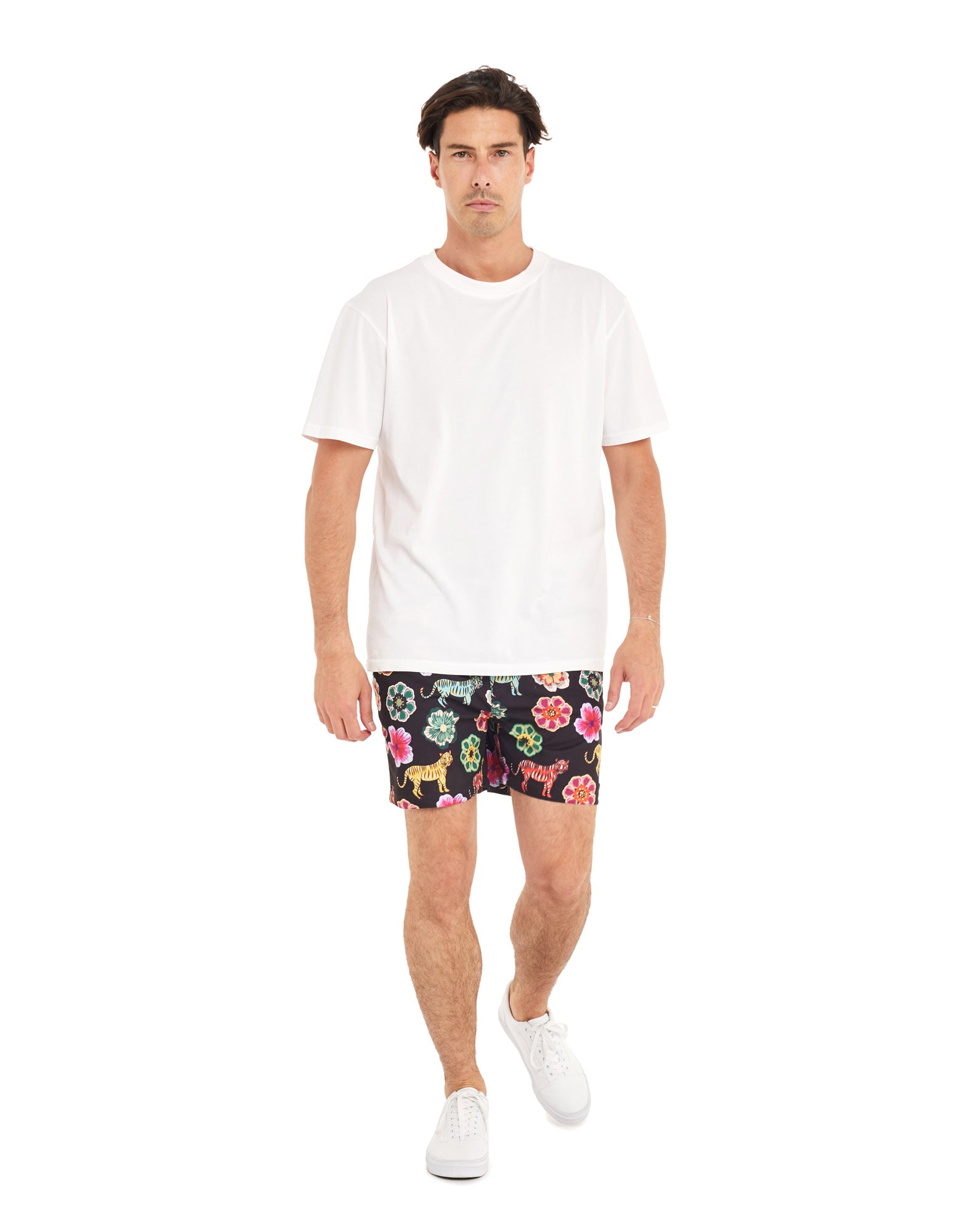 short de bain roar PULLIN en polyamide