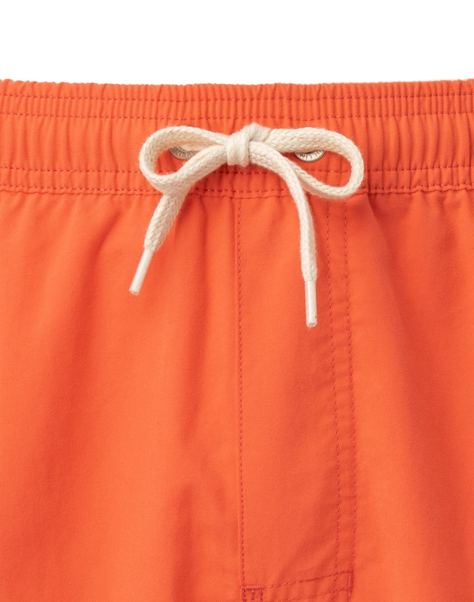 short de bain salmon PULLIN en polyamide