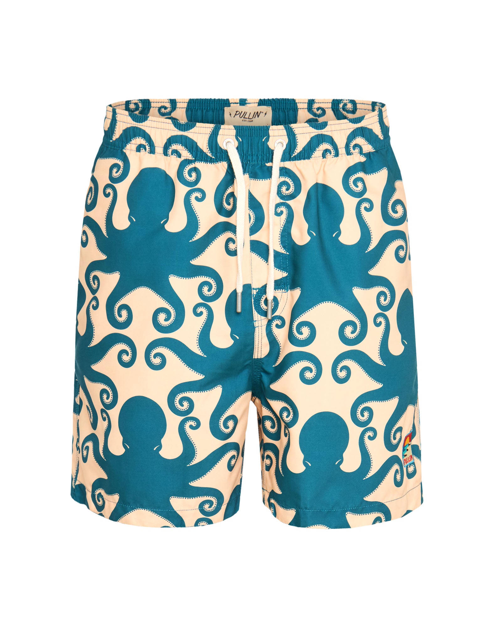 short de bain spectre PULLIN en polyamide