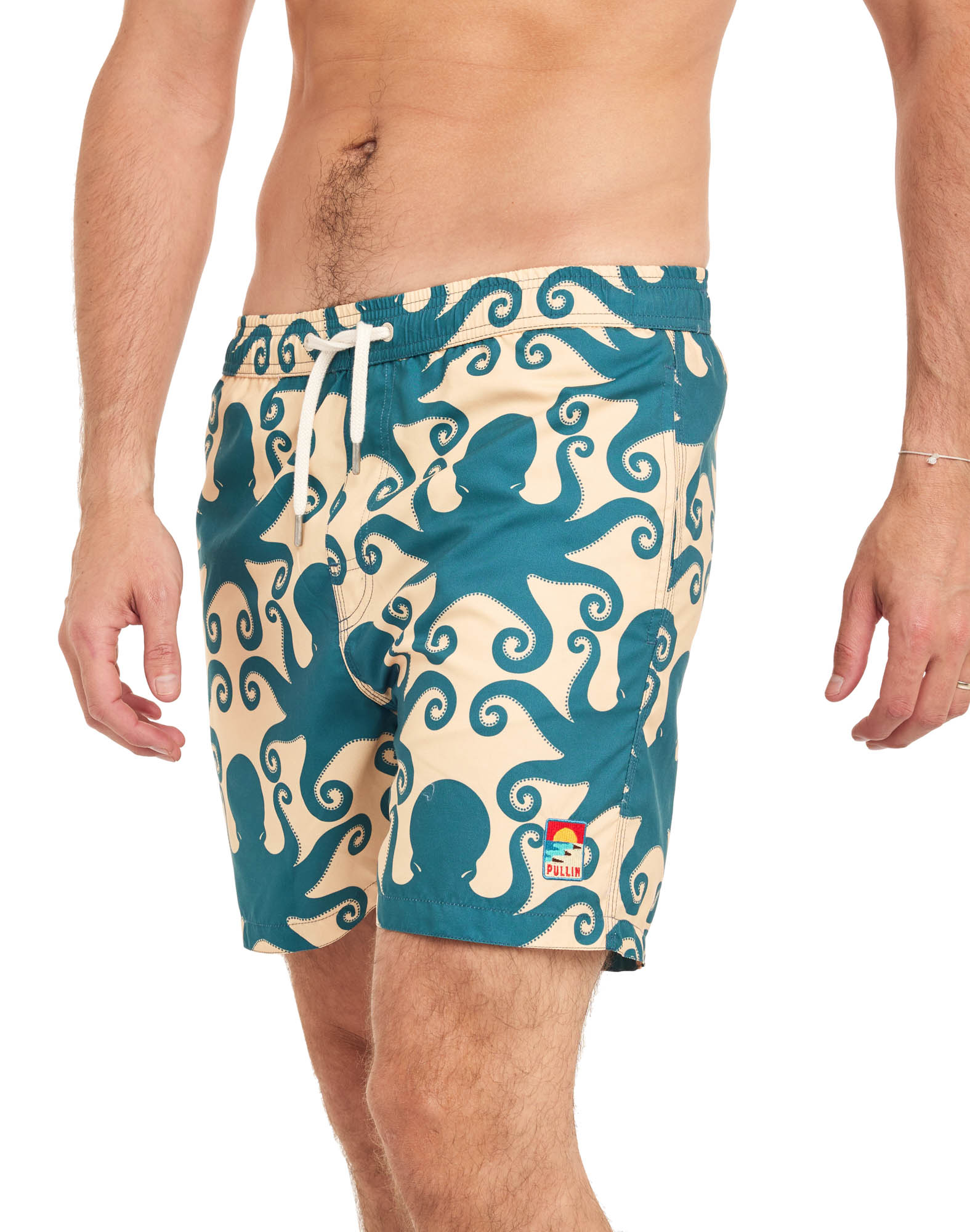 short de bain spectre PULLIN en polyamide