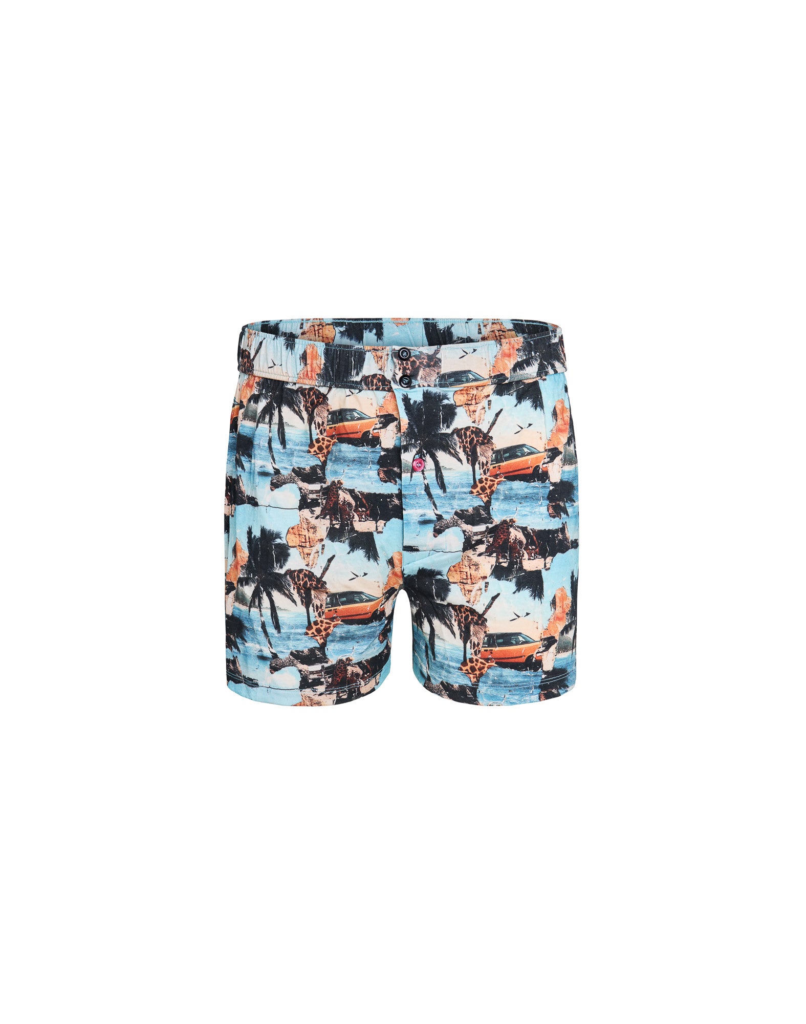 parachute andy PULLIN