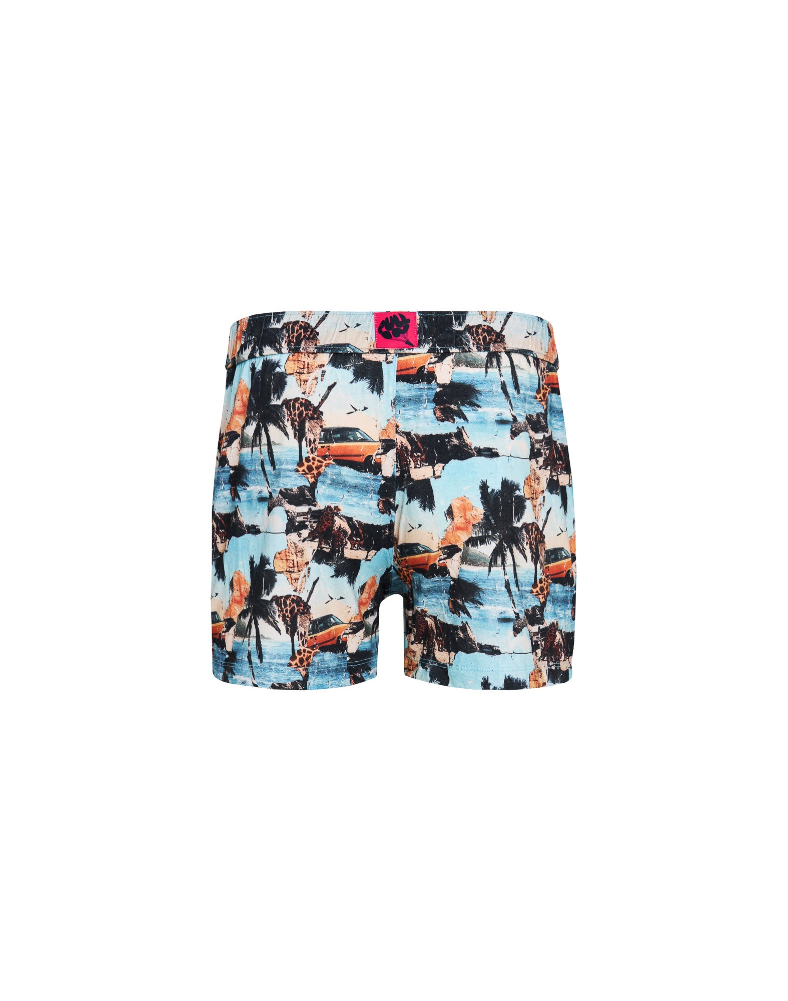 parachute andy PULLIN