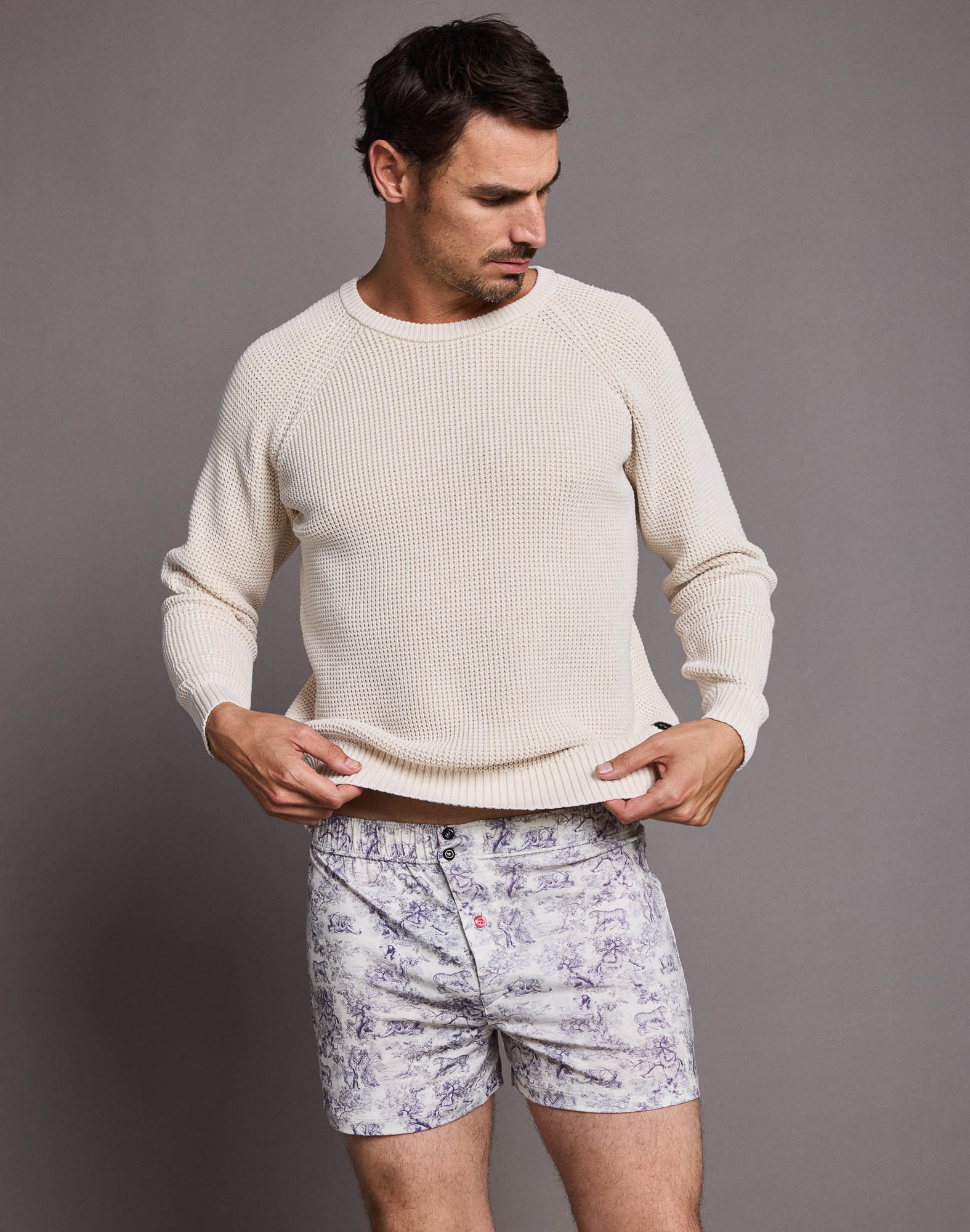 parachute animals PULLIN