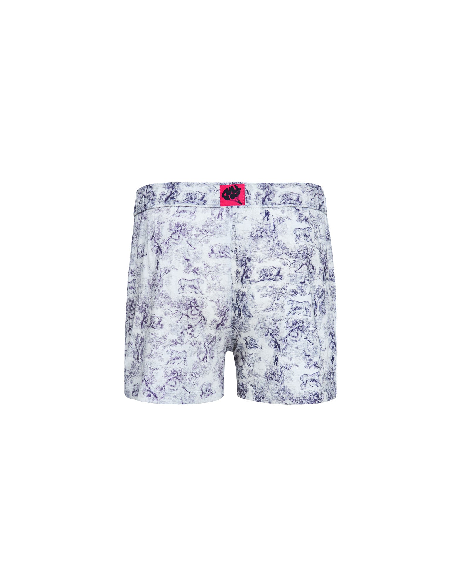 parachute animals PULLIN