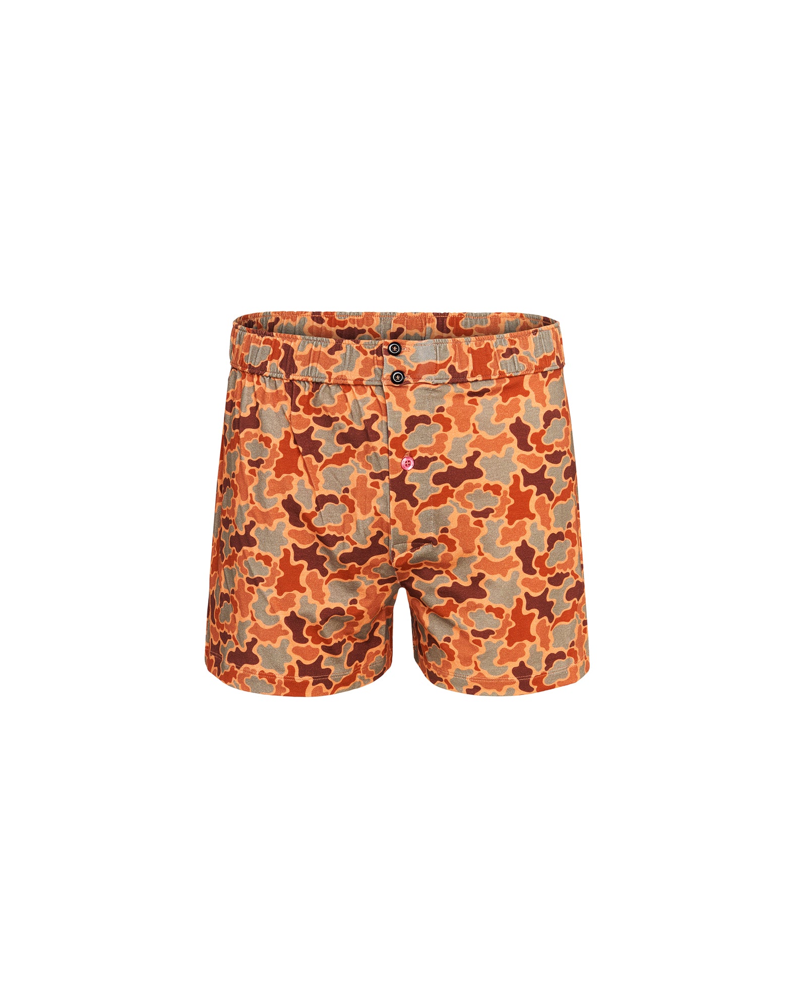 caleçon homme parachute camo PULLIN en lyocell