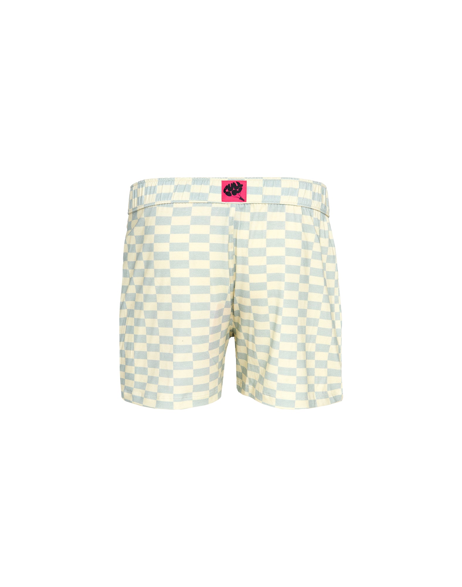 calecon parachute checkerboard PULLIN en lyocell