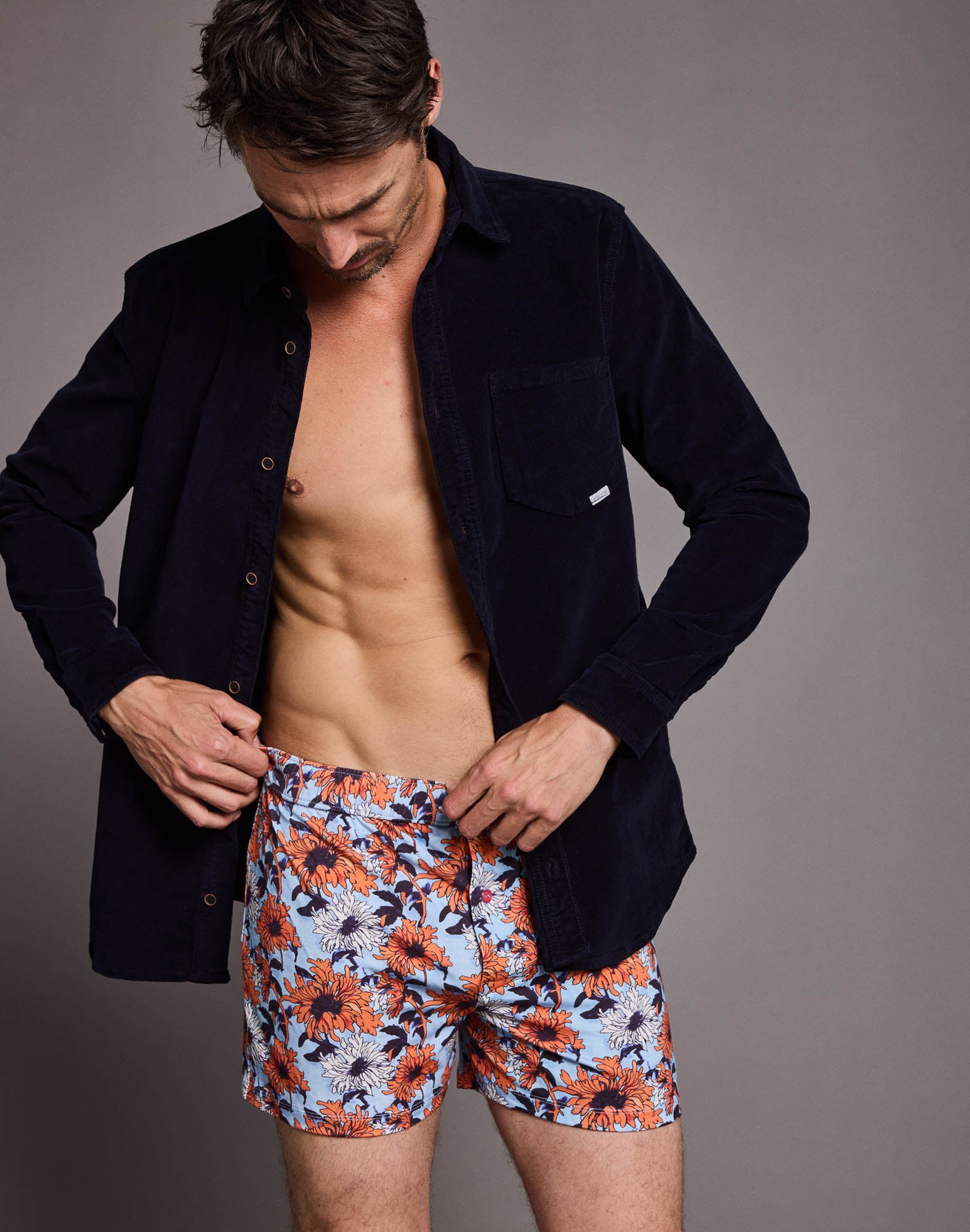 parachute chrys PULLIN