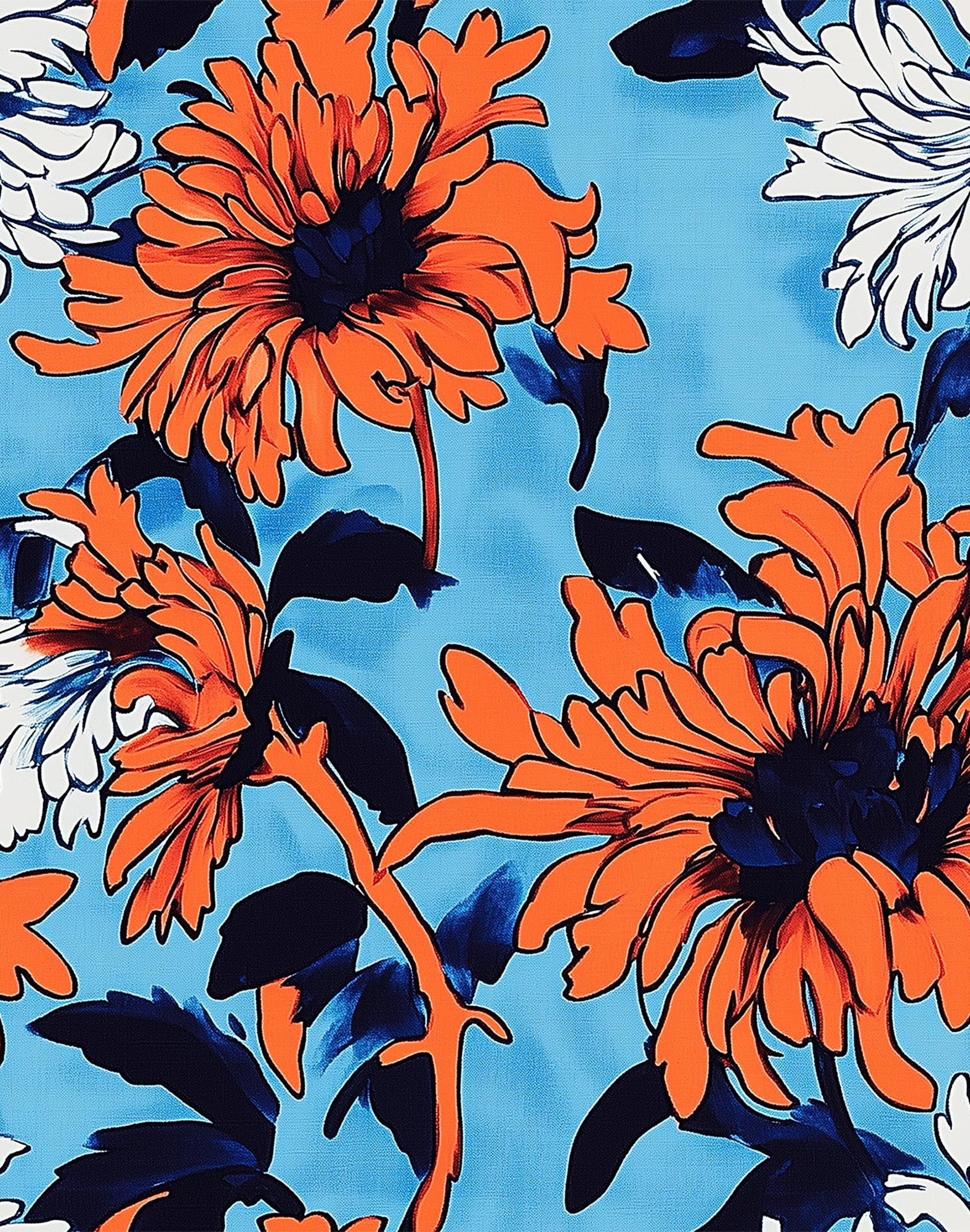 parachute chrys PULLIN