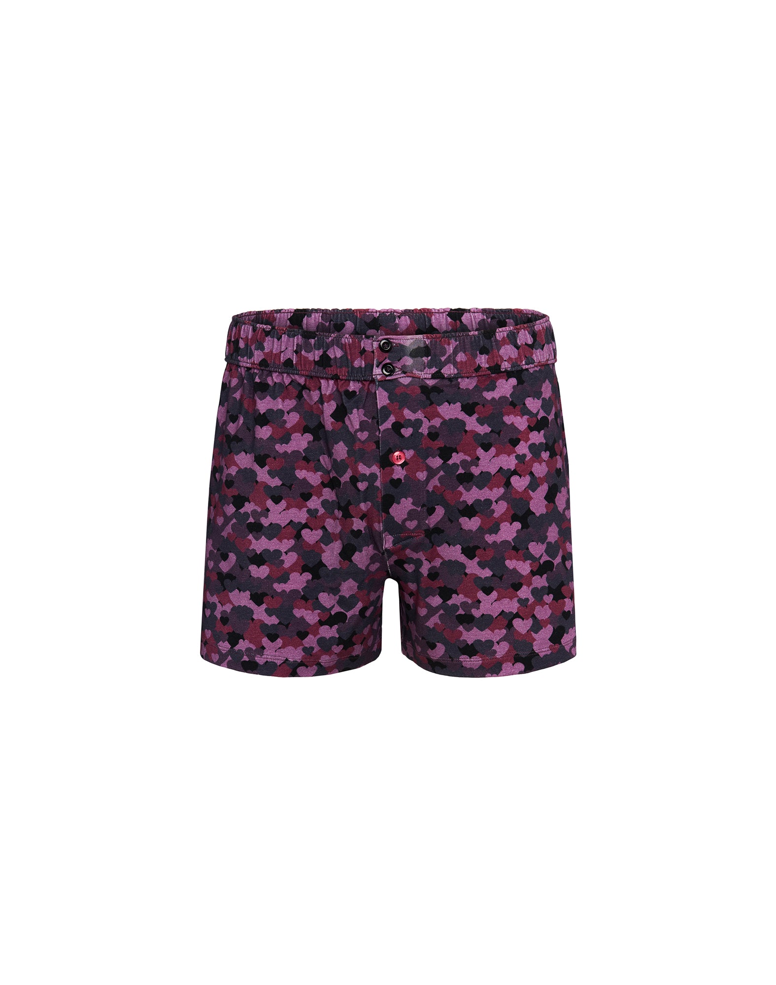 caleçon homme parachute coeurcamo PULLIN en lyocell