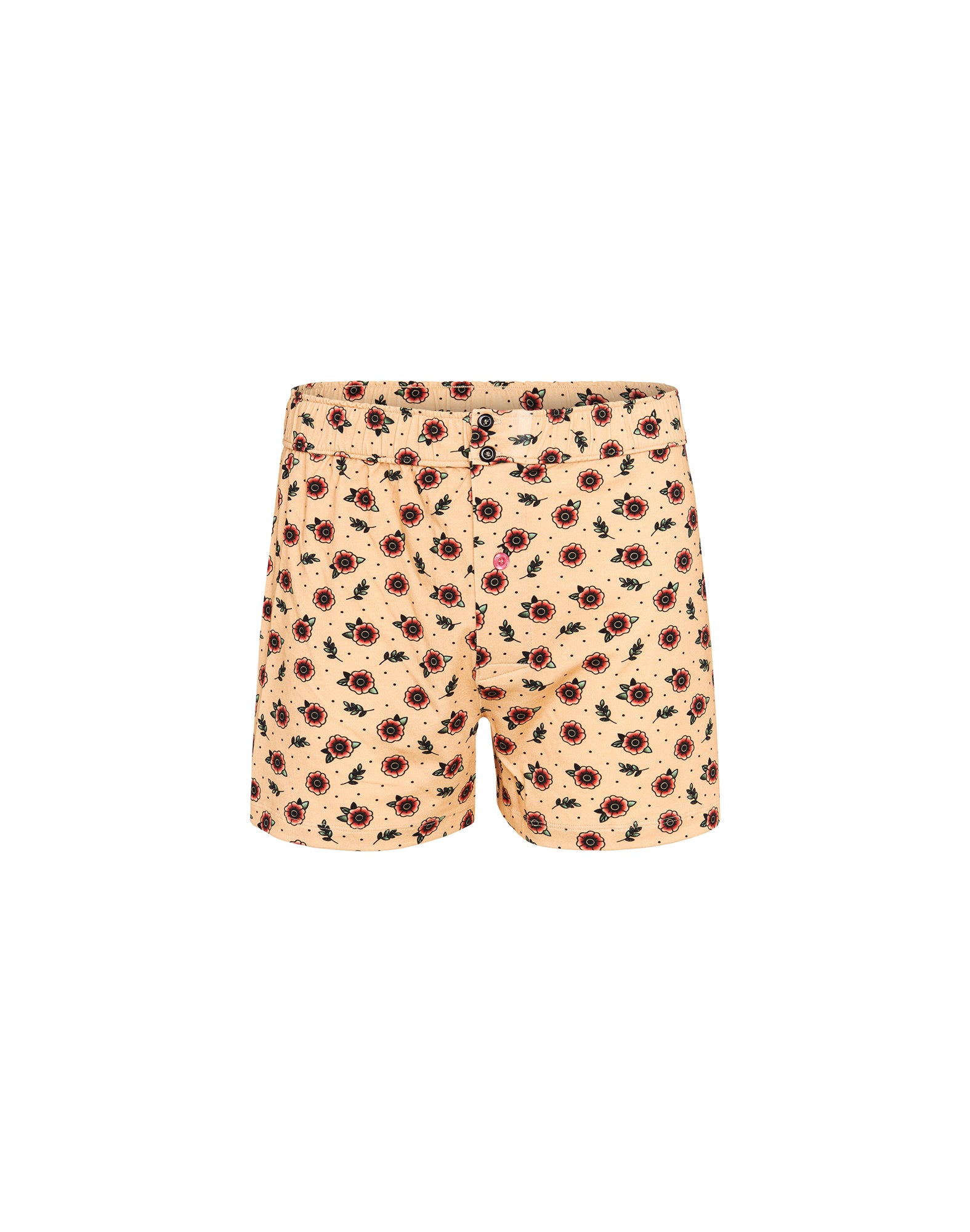 caleçon homme parachute flower PULLIN en lyocell