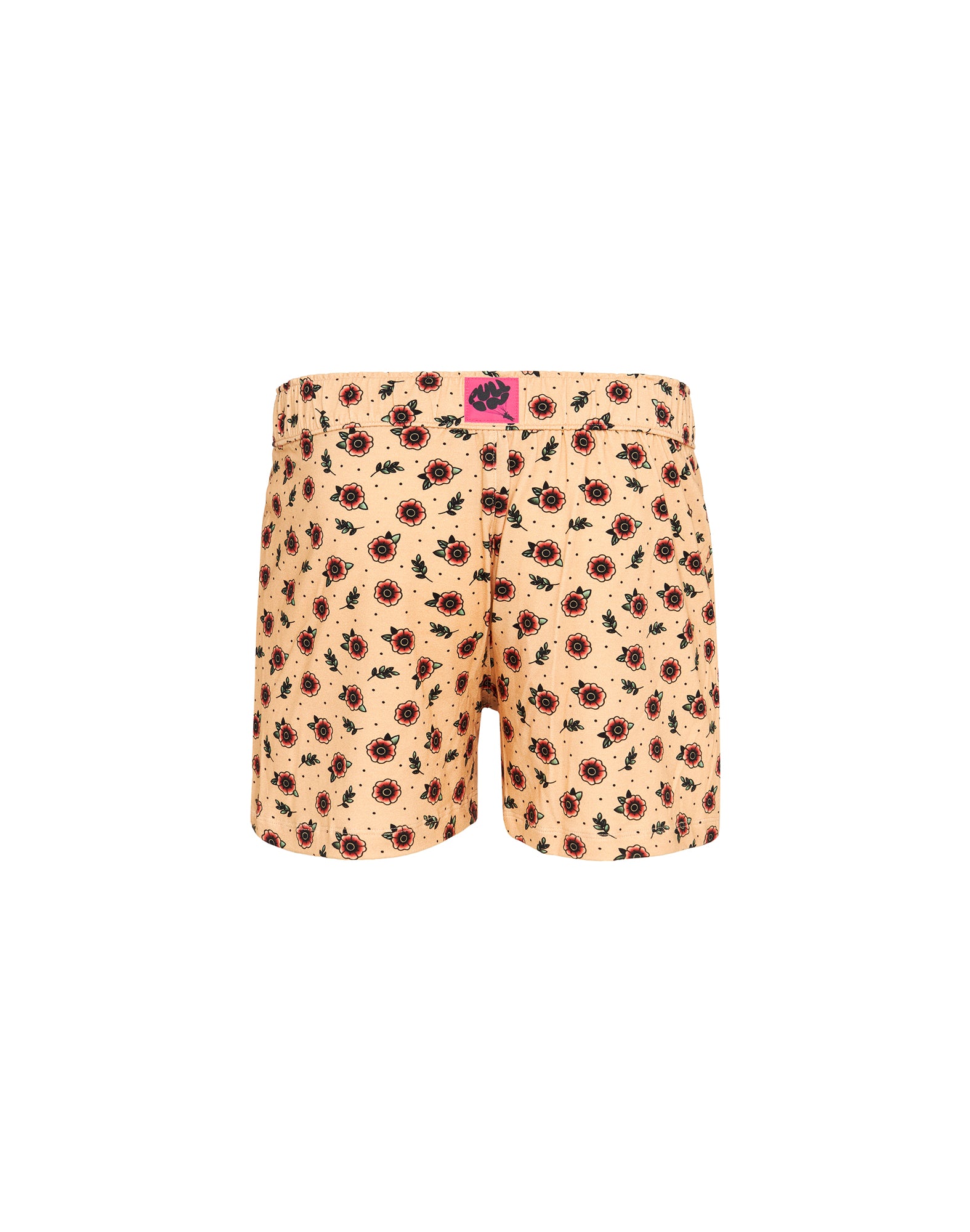 caleçon homme parachute flower PULLIN en lyocell