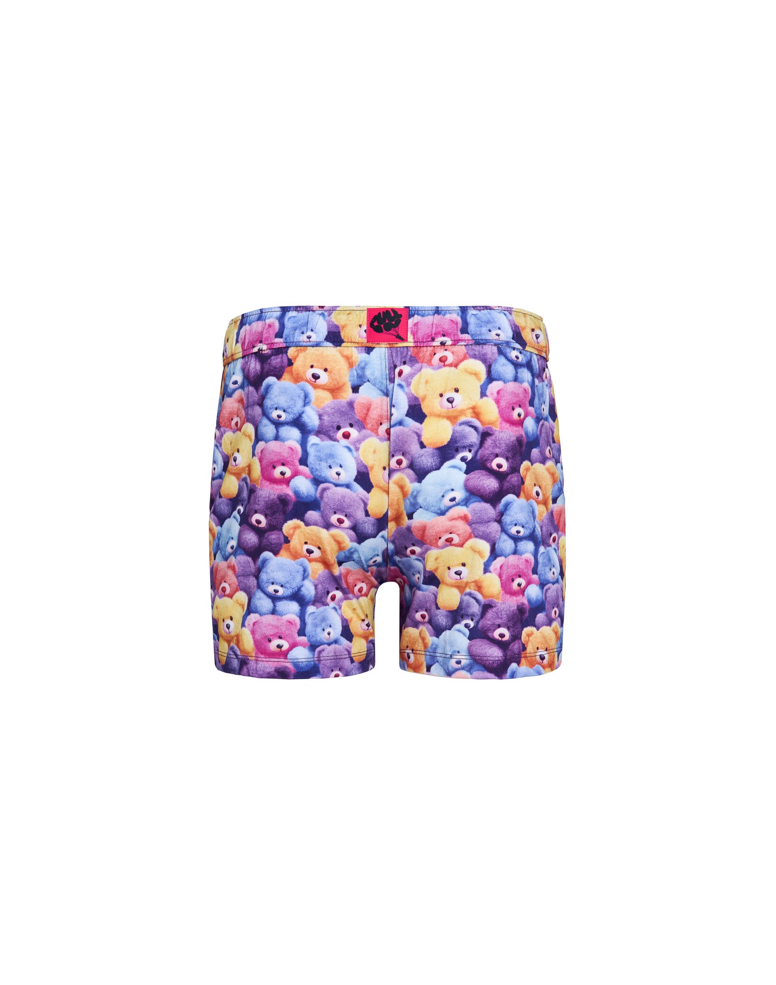 parachute teddybear PULLIN