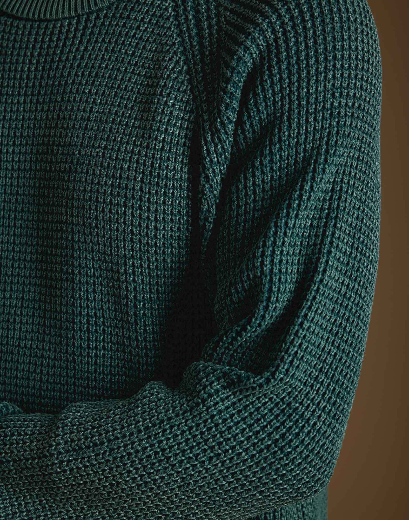 pull azul PULLIN en coton