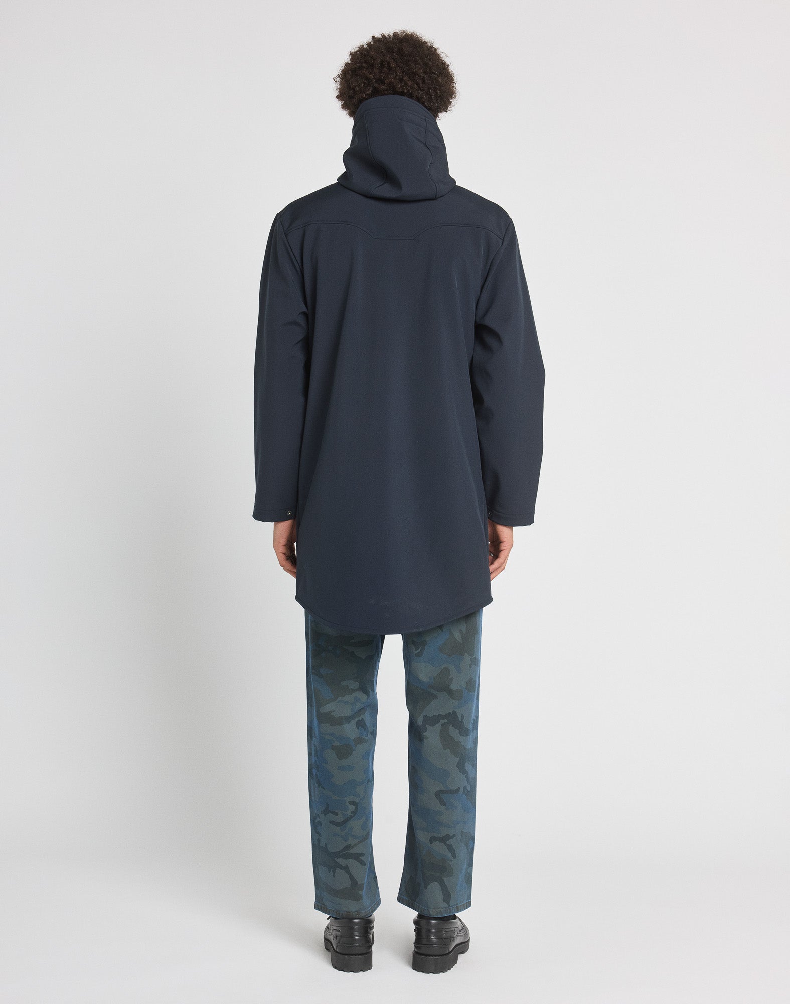 parka storm dknavy PULLIN