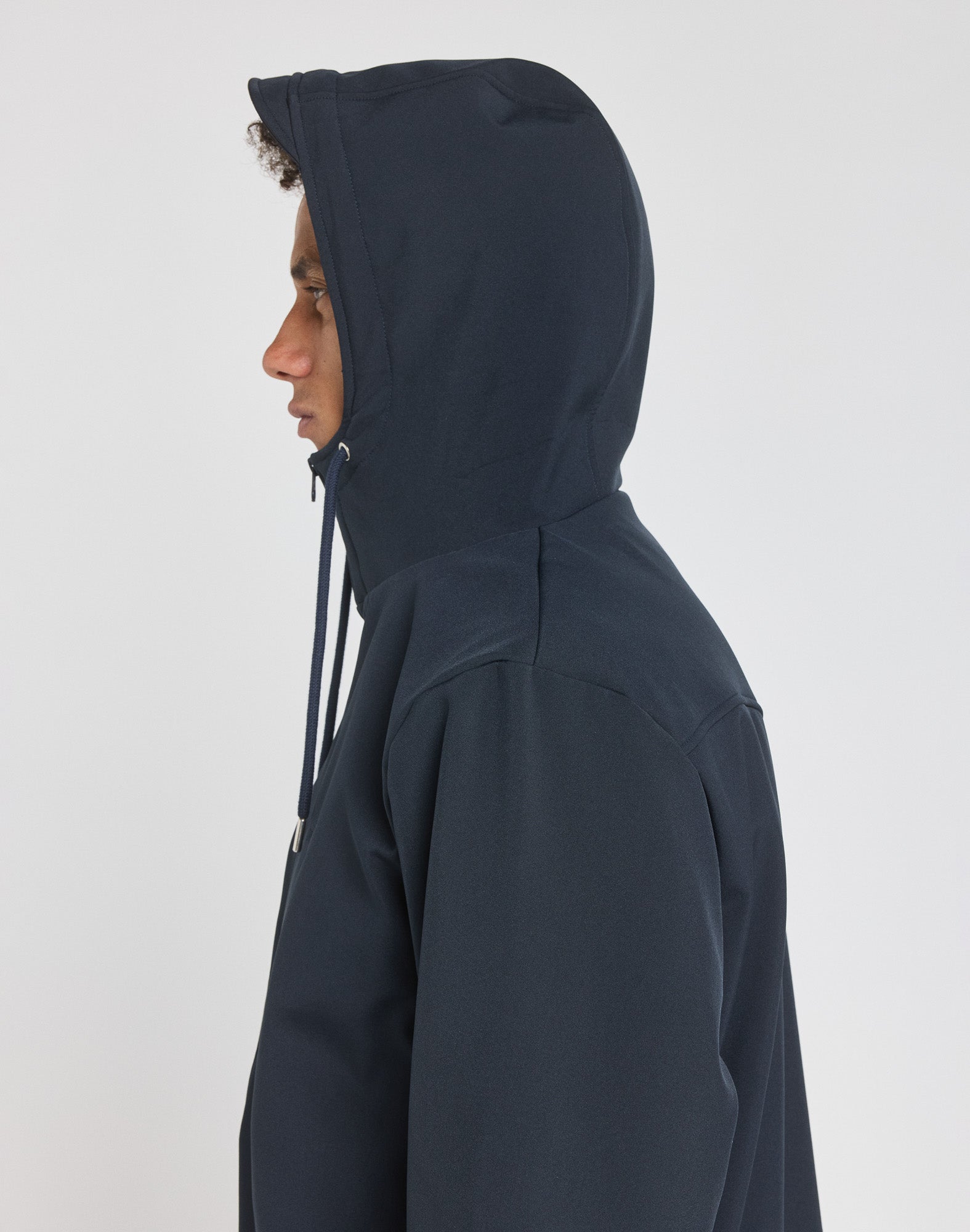 parka storm dknavy PULLIN