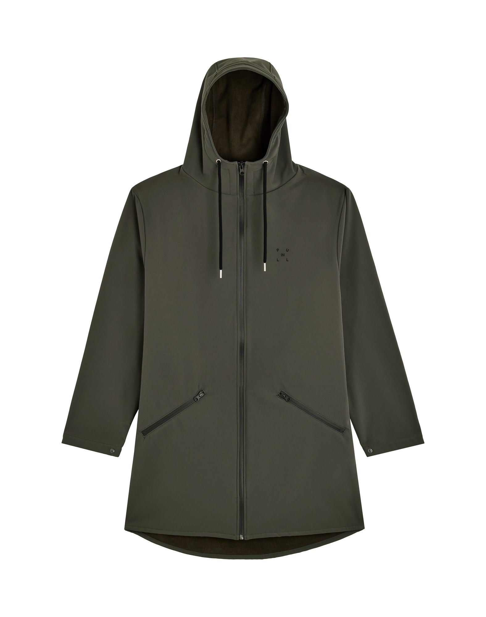 parka storm green PULLIN