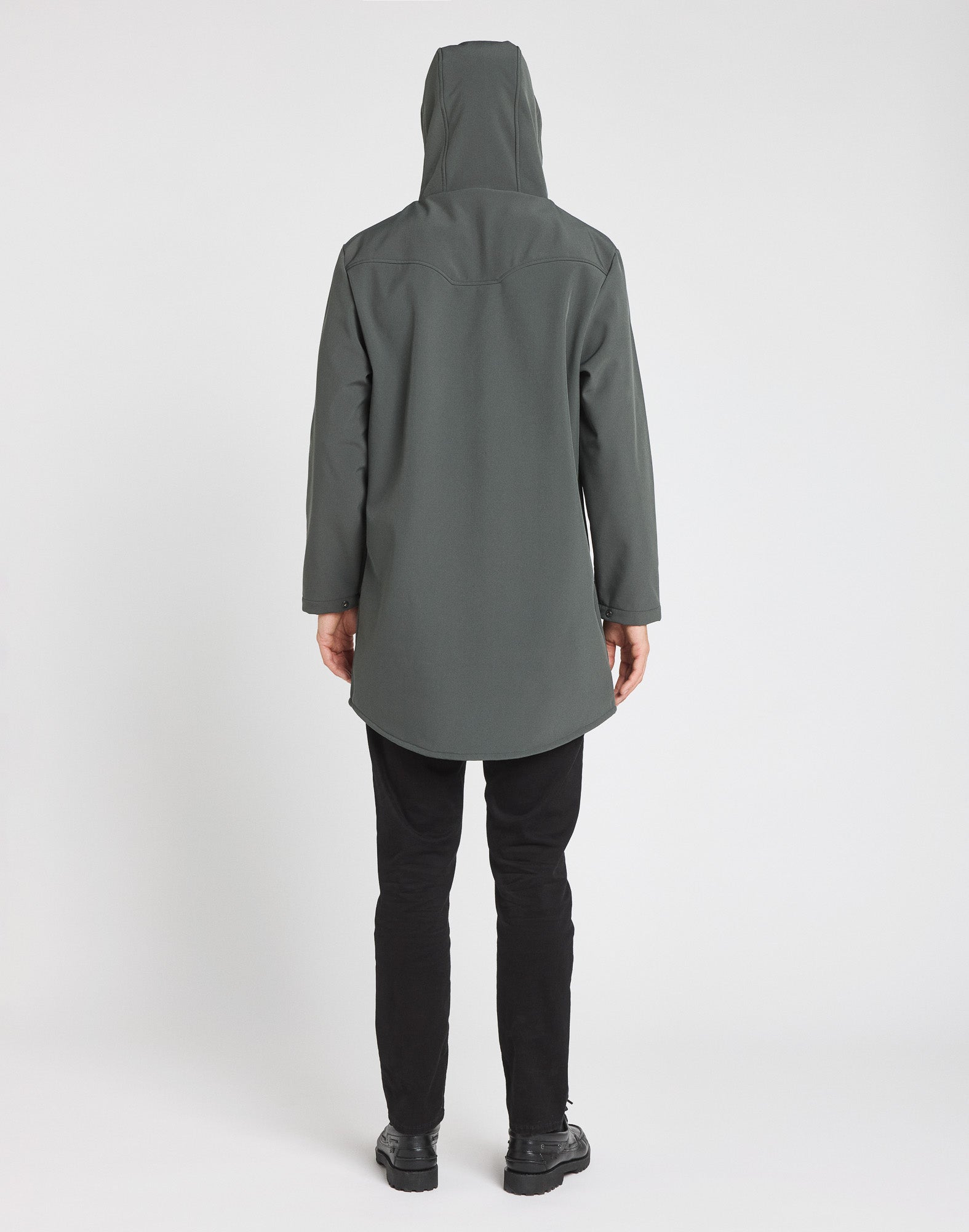 parka storm green PULLIN