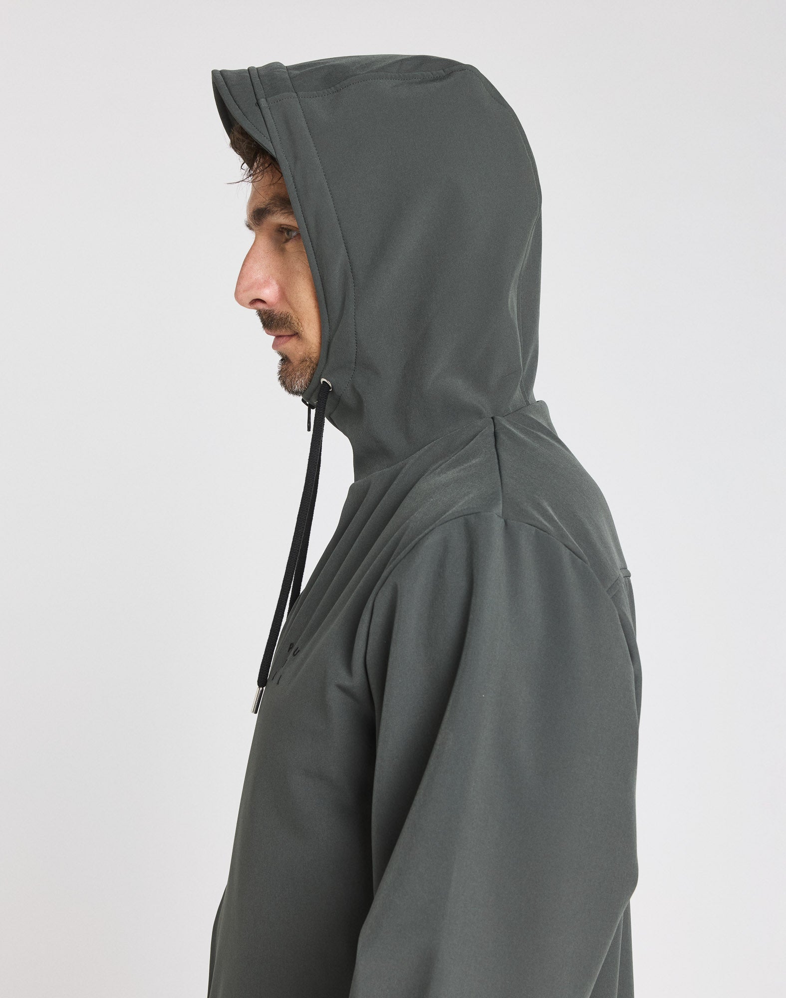 parka storm green PULLIN