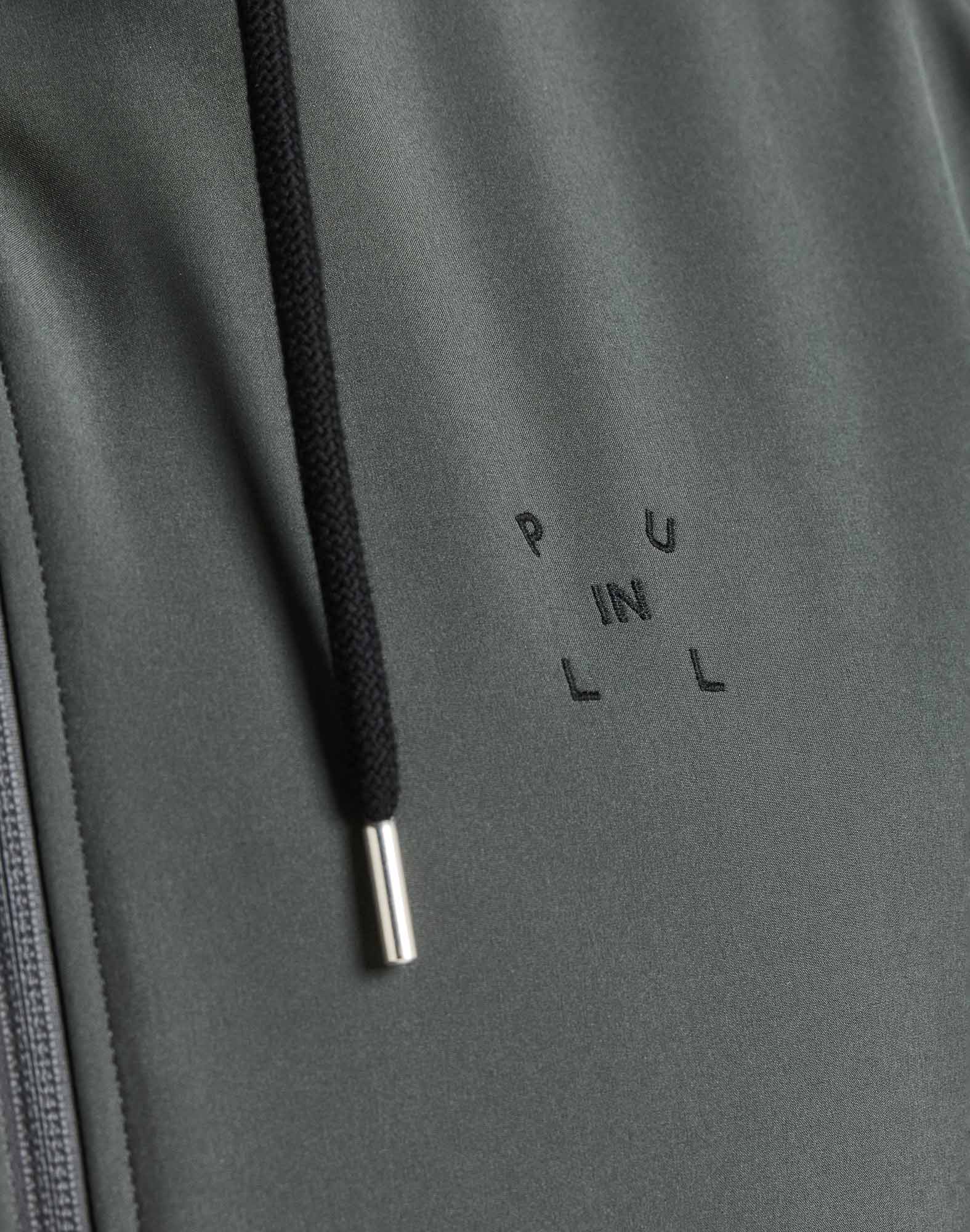 parka storm green PULLIN