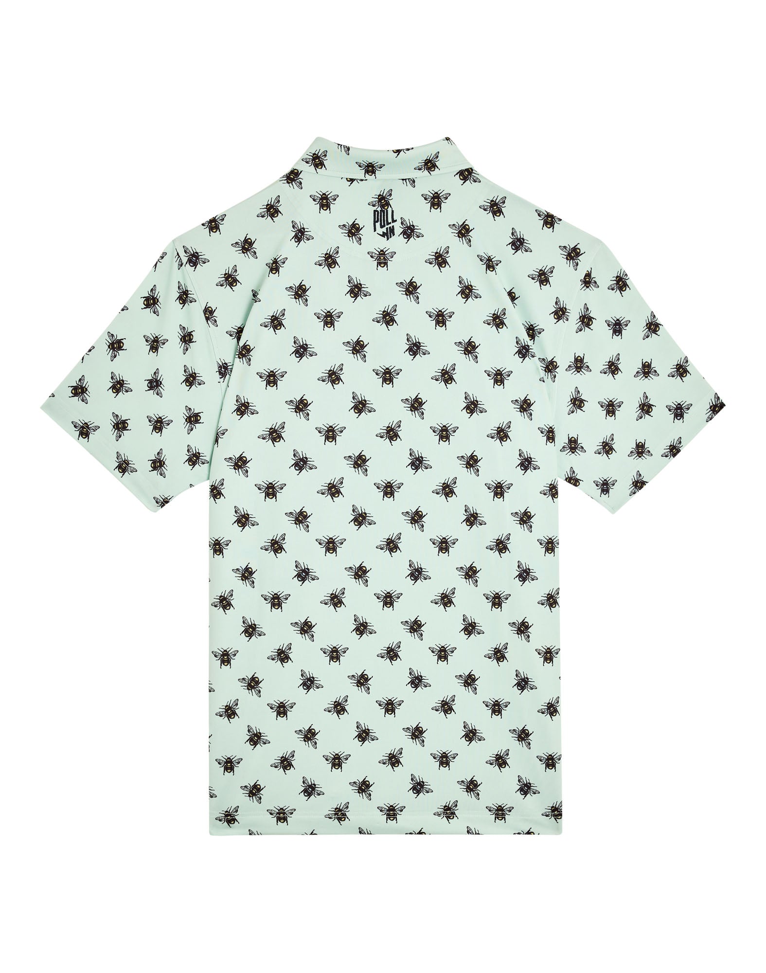 polo bees PULLIN en polyester