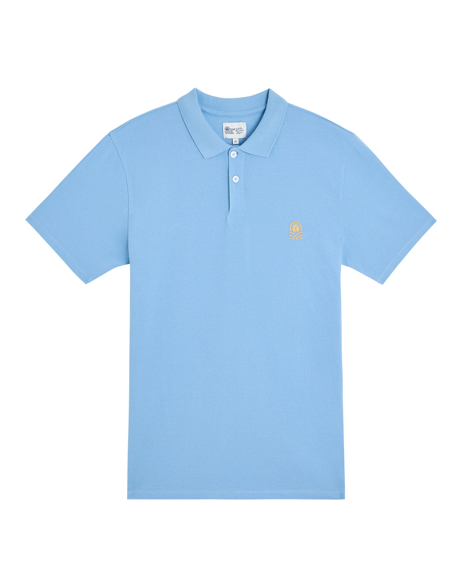 polo eagledusk PULLIN en coton