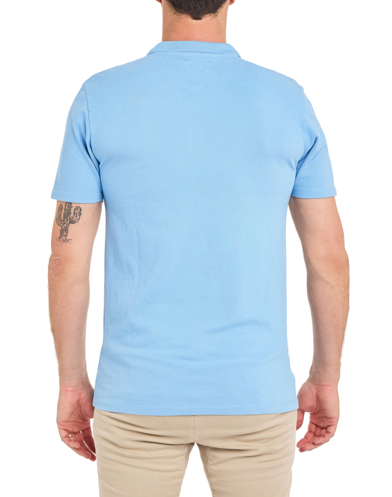 polo eagledusk PULLIN en coton