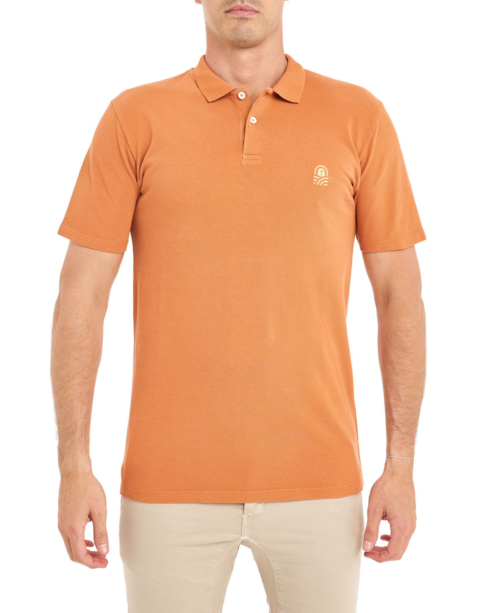 polo eaglemelon PULLIN en coton