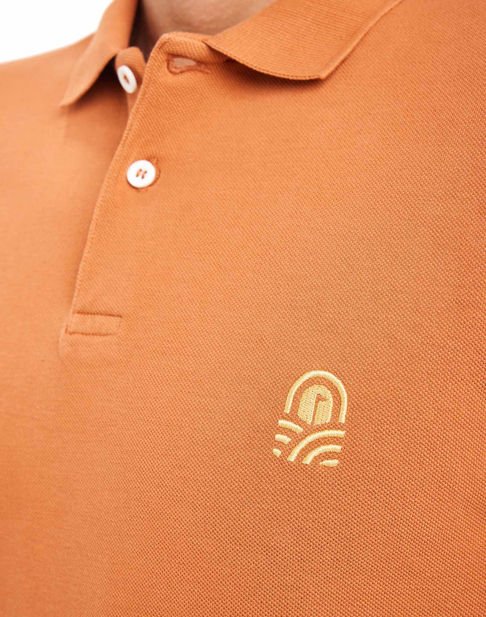 polo eaglemelon PULLIN en coton