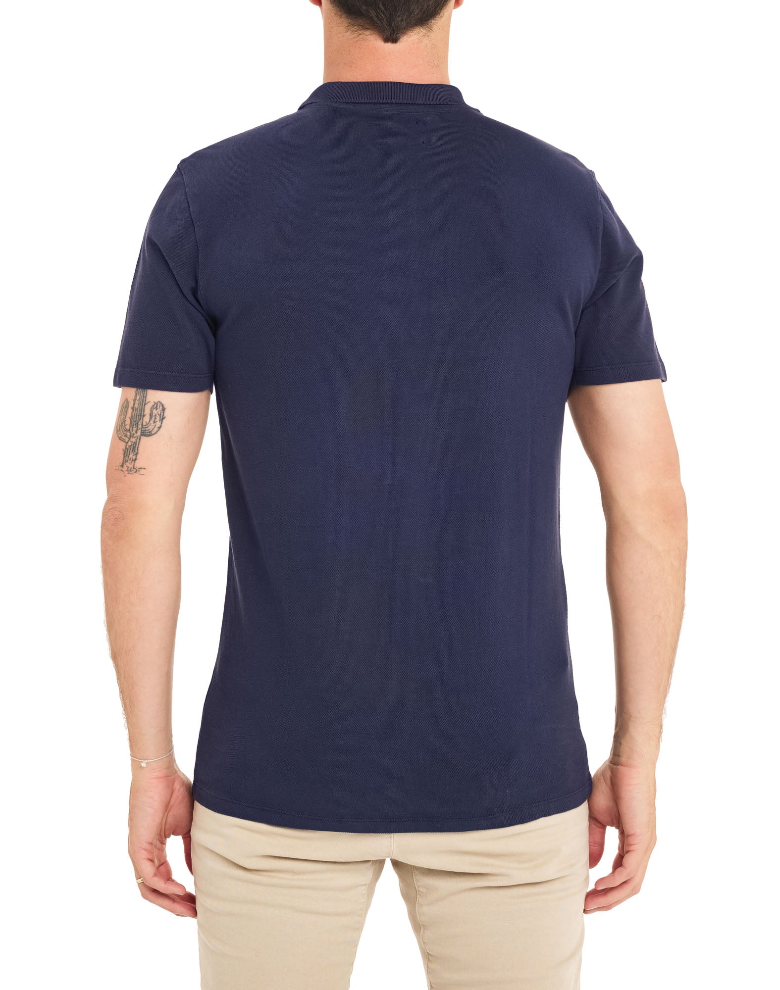 polo eaglenavy PULLIN en coton