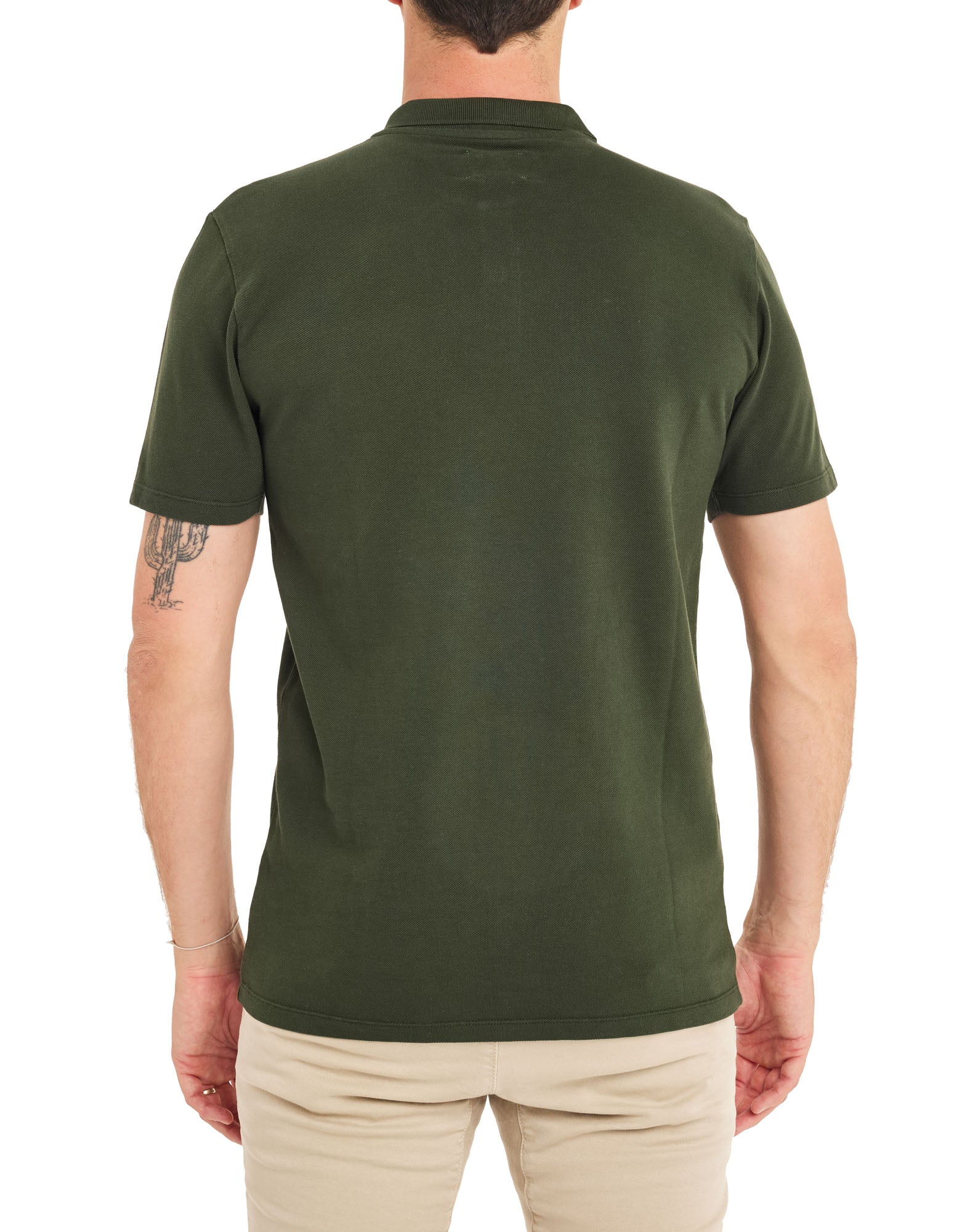 polo eagleriffl PULLIN en coton