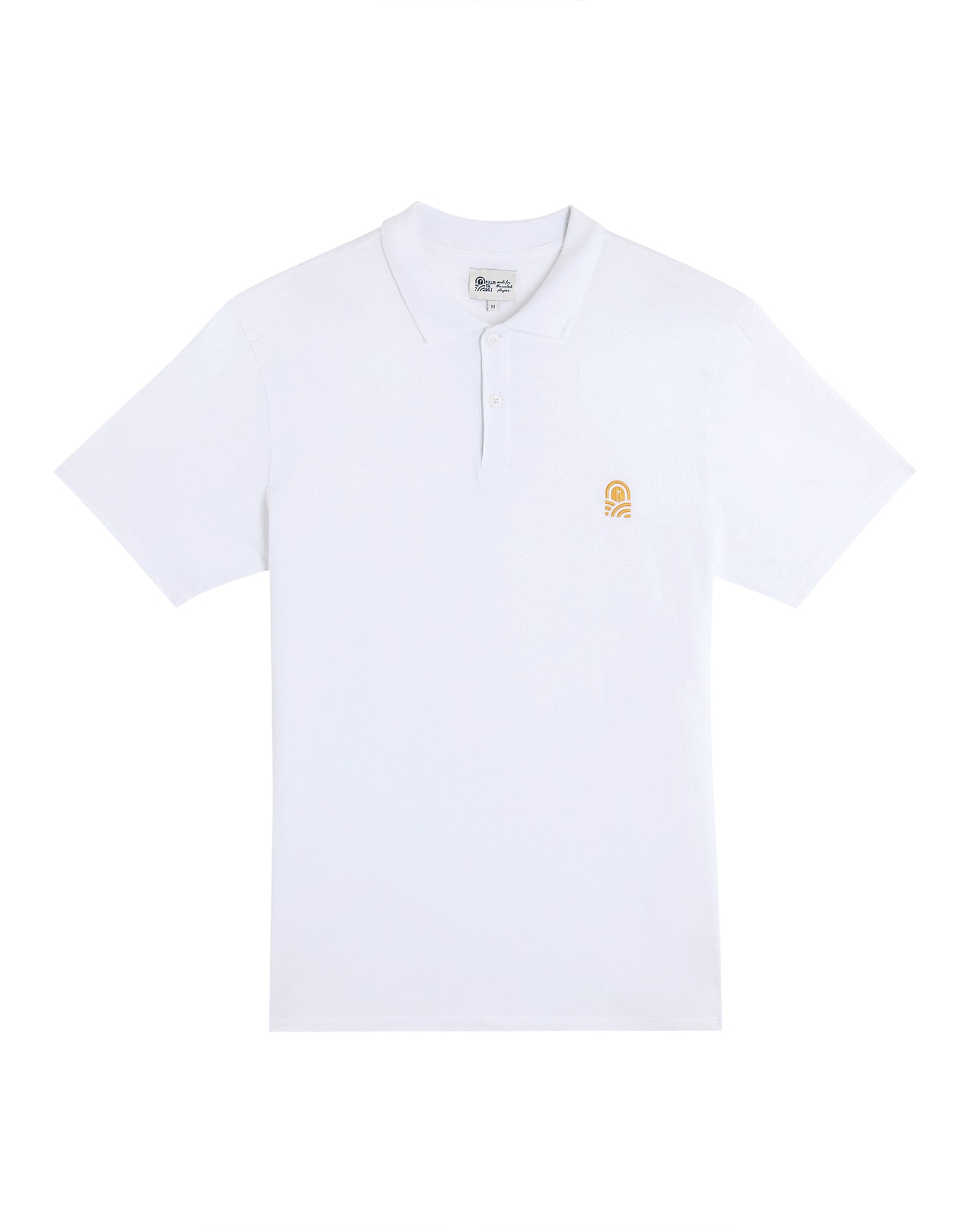 polo eaglewhite PULLIN en coton
